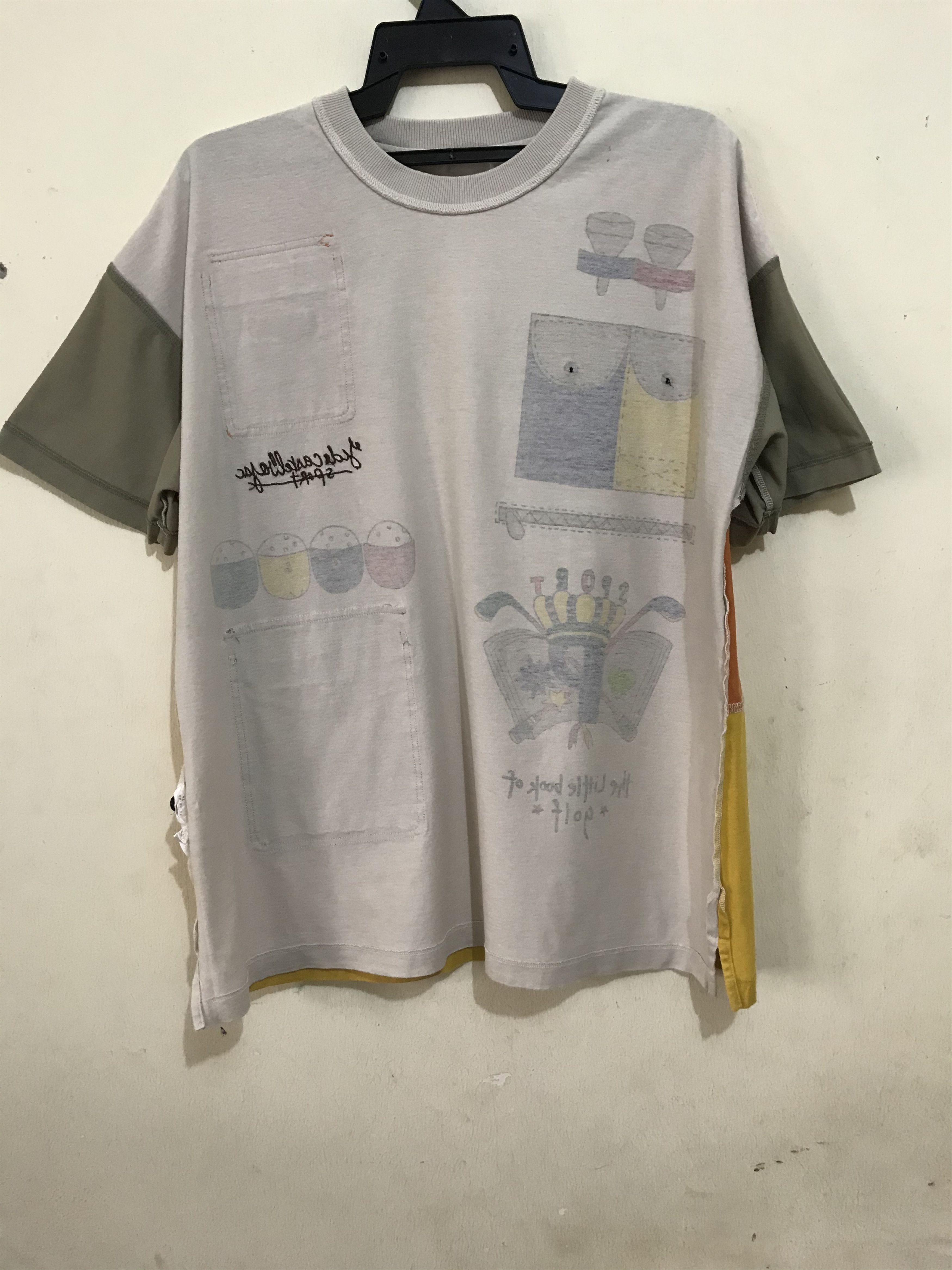 Jean Charles De Castelbajac Castelbajac t Size US L / EU 52-54 / 3 - 7 Thumbnail