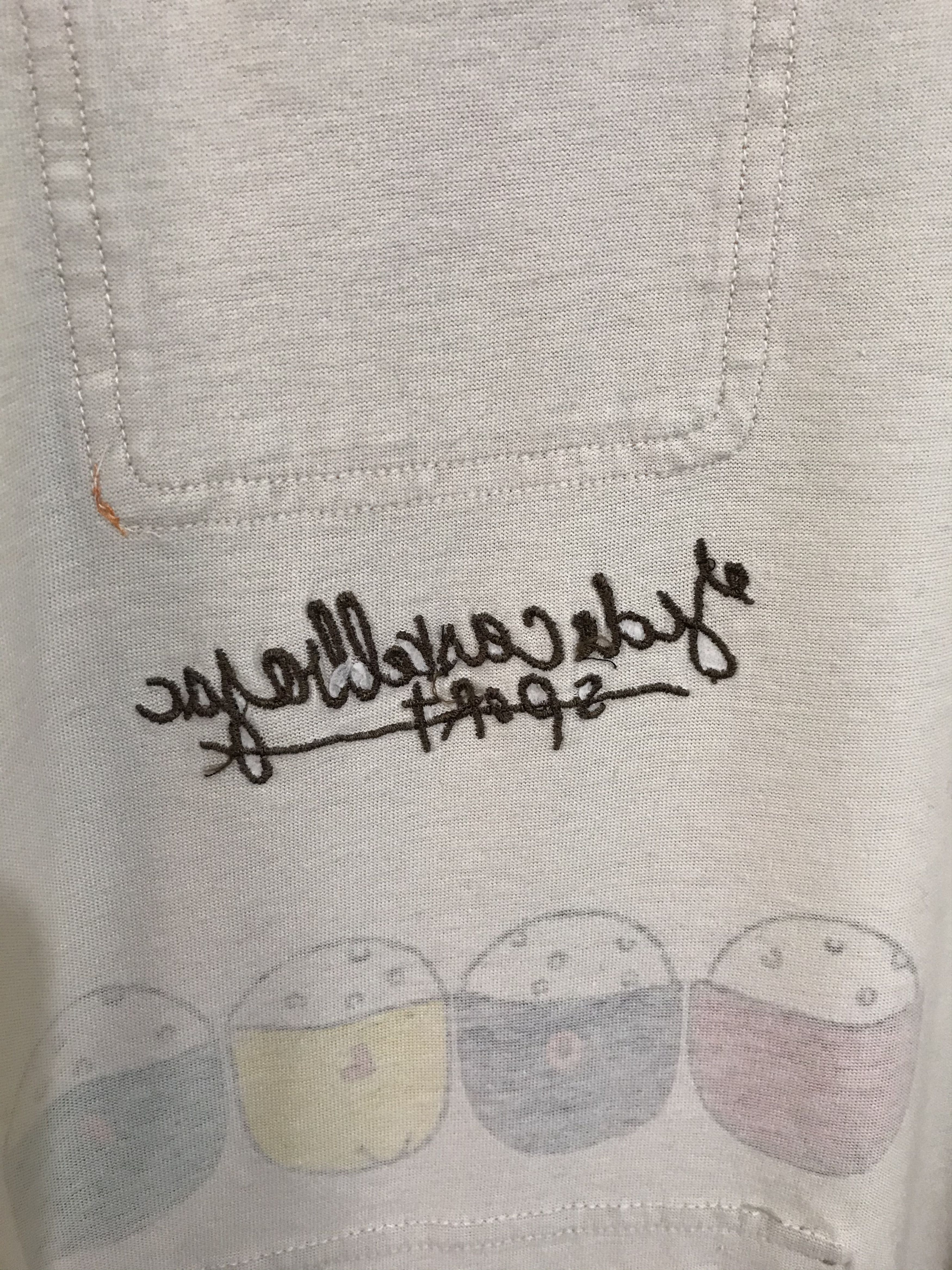 Jean Charles De Castelbajac Castelbajac t Size US L / EU 52-54 / 3 - 8 Thumbnail