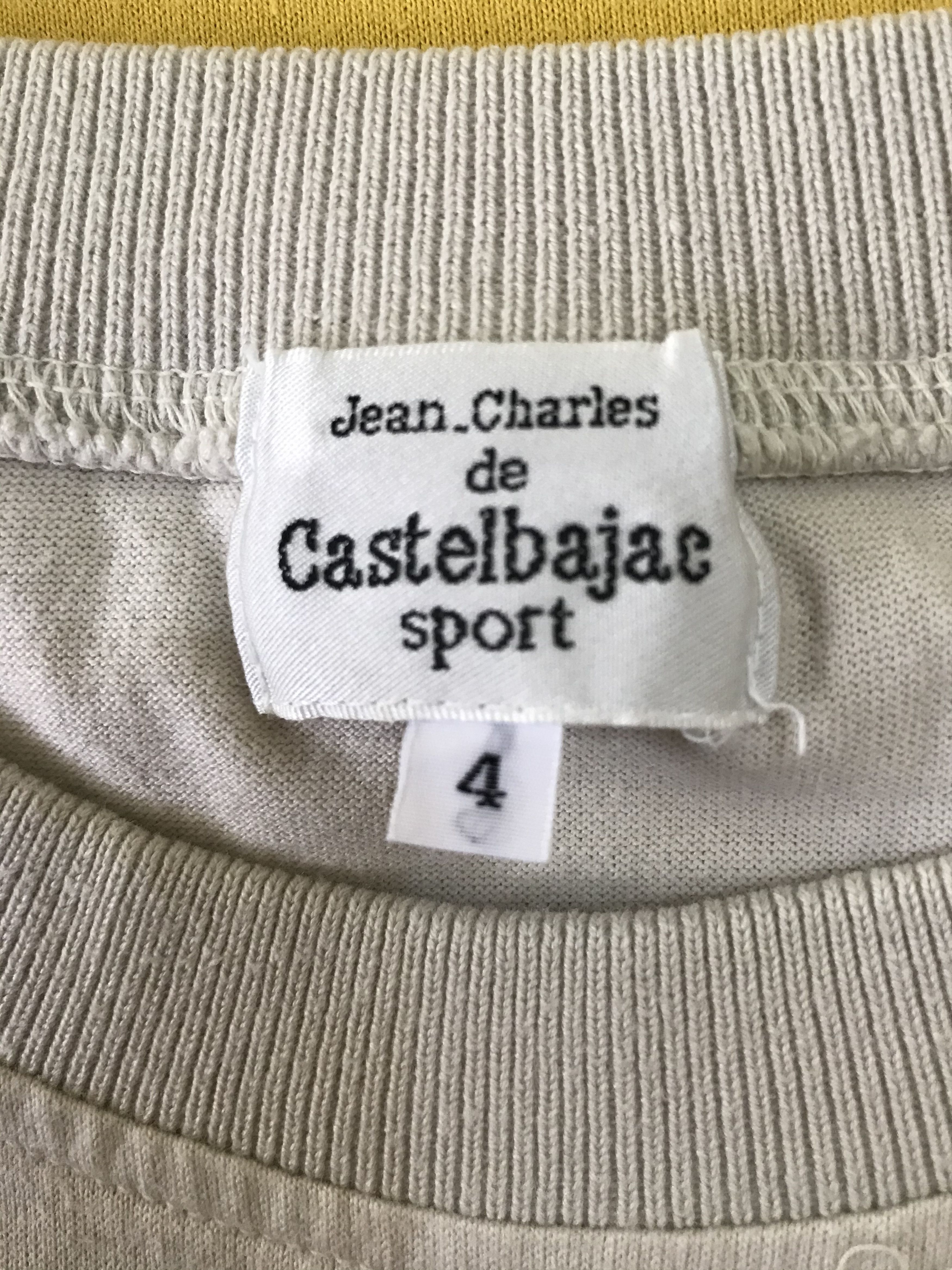 Jean Charles De Castelbajac Castelbajac t Size US L / EU 52-54 / 3 - 10 Thumbnail