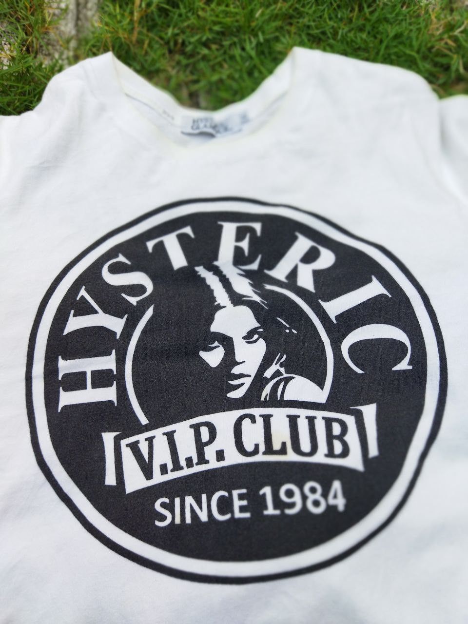 Hysteric Glamour Vintage Hysteric Glamour V.I.P Club Tees Size M / US 6-8 / IT 42-44 - 4 Thumbnail
