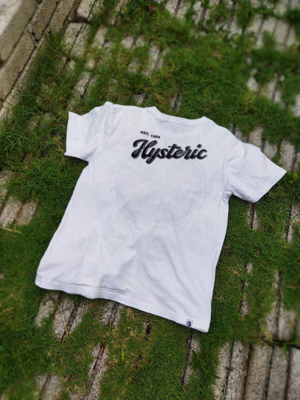 Hysteric Glamour Vintage Hysteric Glamour V.I.P Club Tees Size M / US 6-8 / IT 42-44 - 7 Thumbnail