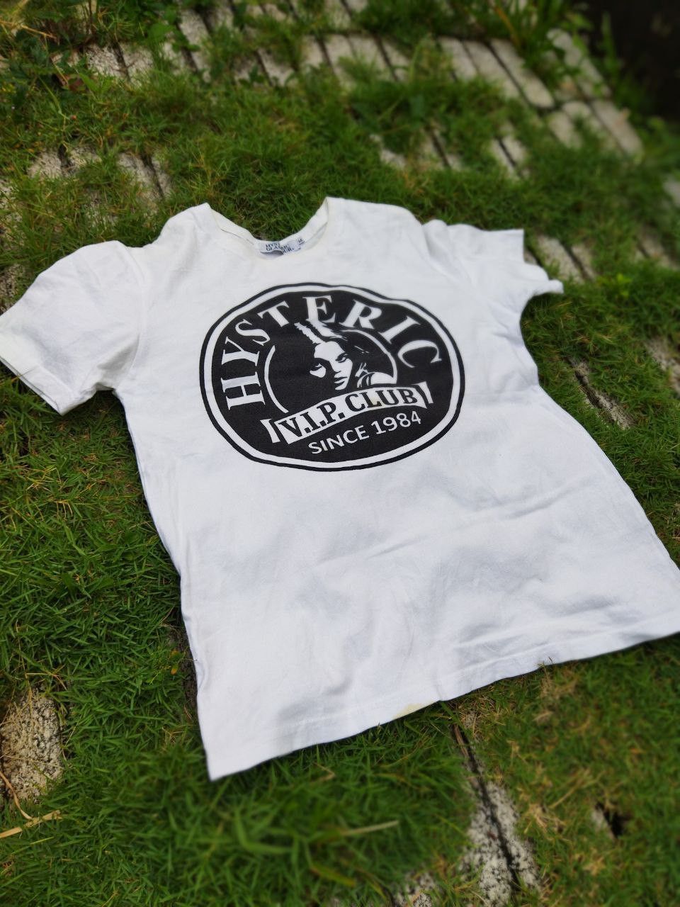 Hysteric Glamour Vintage Hysteric Glamour V.I.P Club Tees Size M / US 6-8 / IT 42-44 - 3 Thumbnail