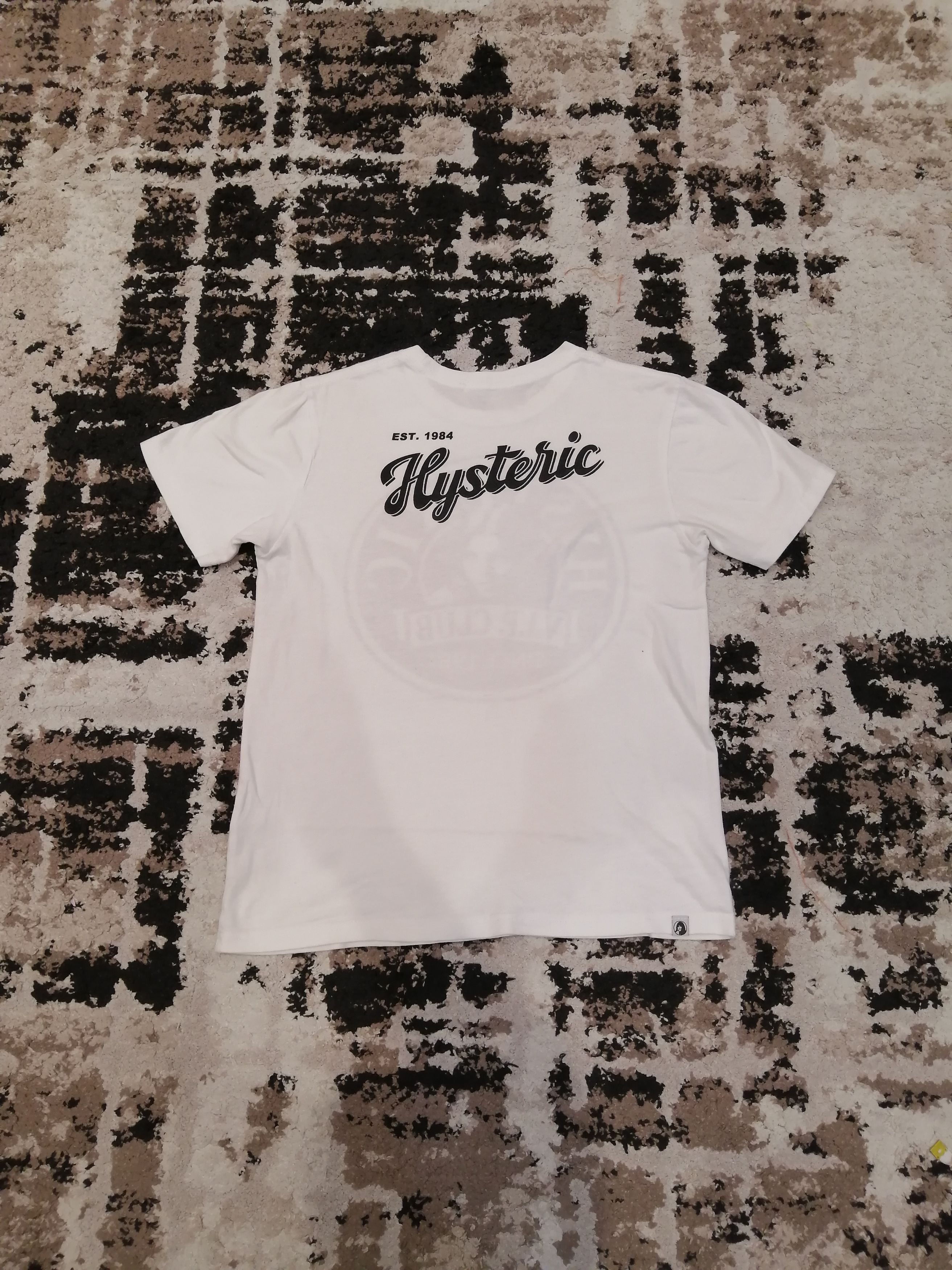 Hysteric Glamour Vintage Hysteric Glamour V.I.P Club Tees Size M / US 6-8 / IT 42-44 - 10 Thumbnail