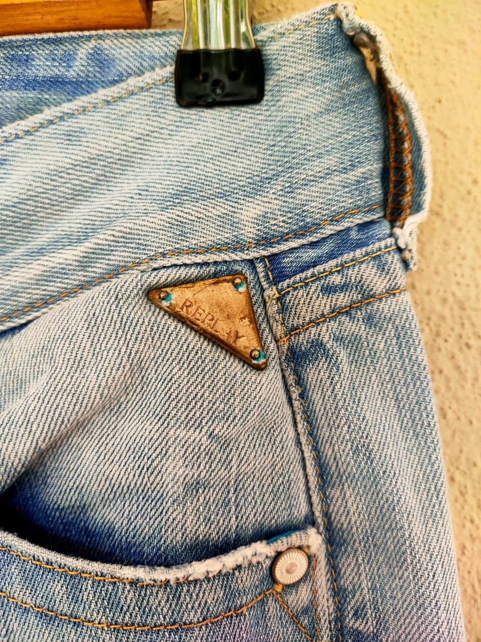 Replay Replay Denim Size 28" / US 6 / IT 42 - 4 Thumbnail