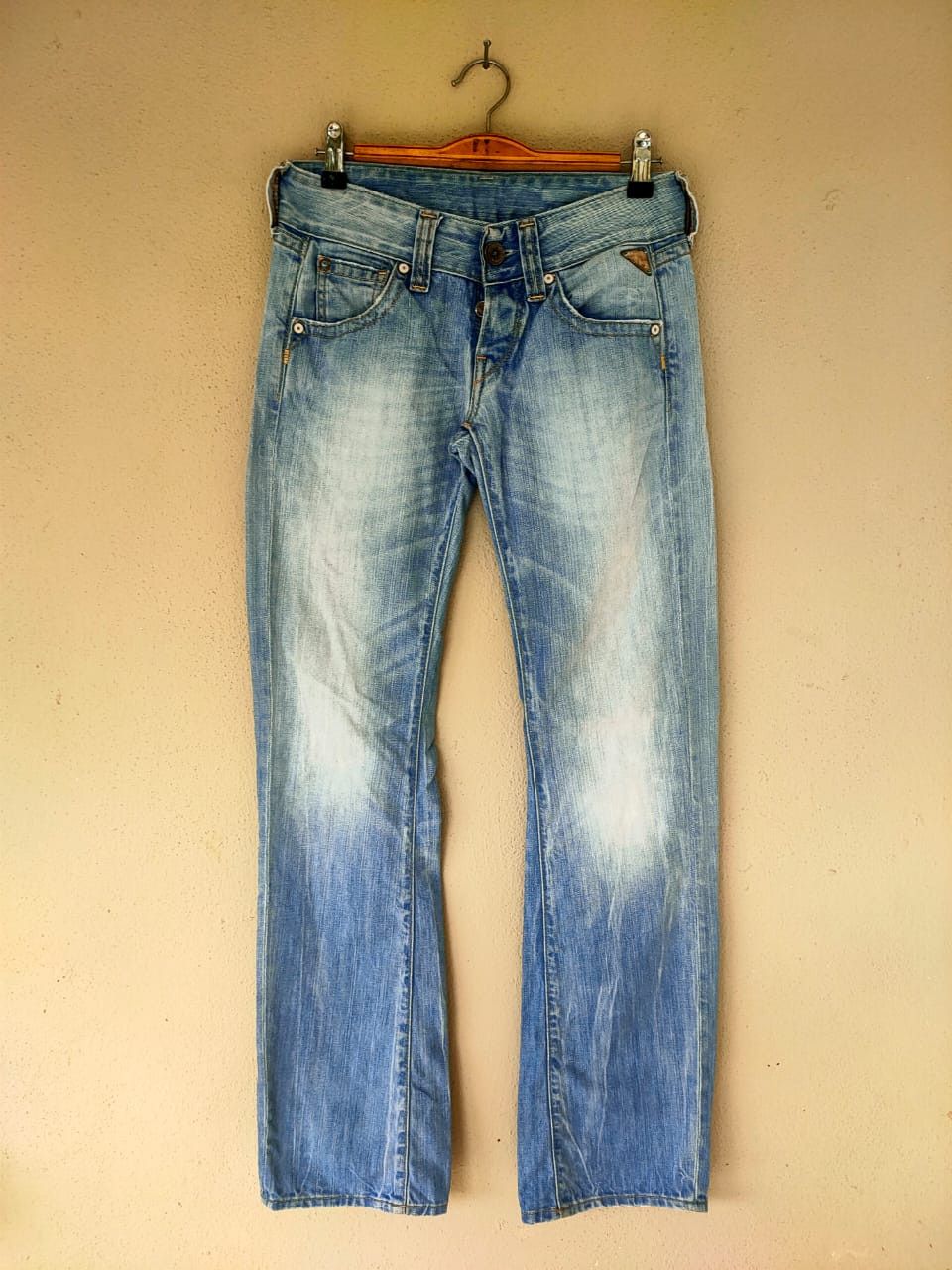 Replay Replay Denim Size 28" / US 6 / IT 42 - 1 Thumbnail