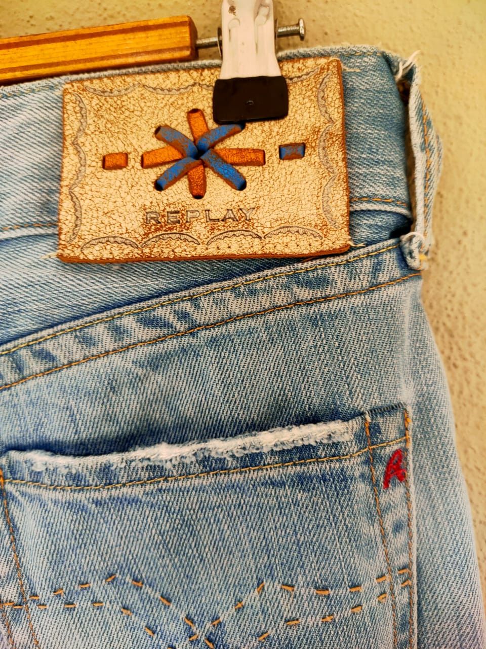 Replay Replay Denim Size 28" / US 6 / IT 42 - 5 Thumbnail