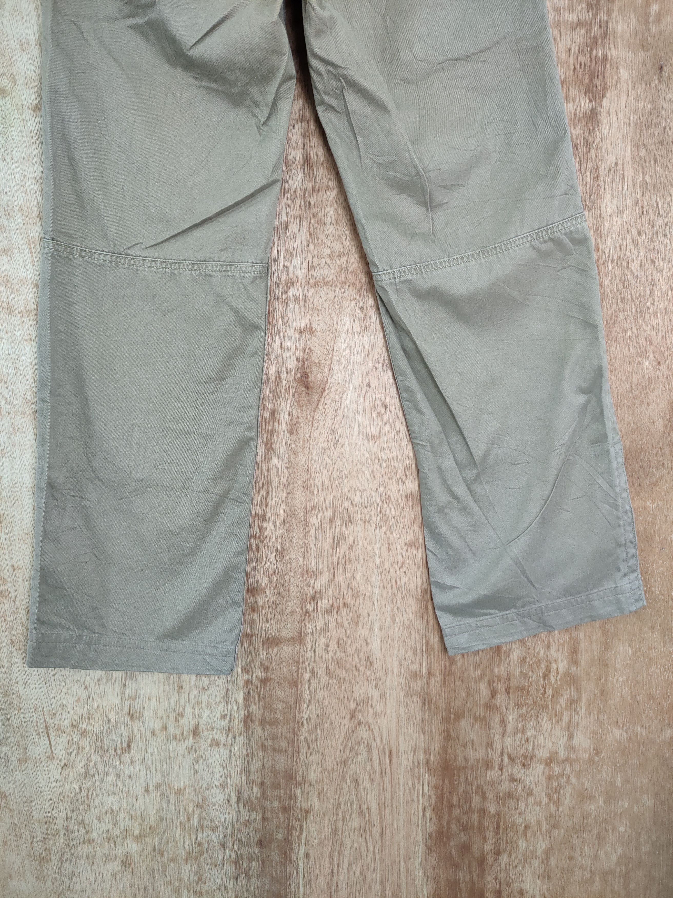 Japanese Brand Edwin bush pants brown multi pocket vintage style #196 Size US 28 / EU 44 - 9 Thumbnail