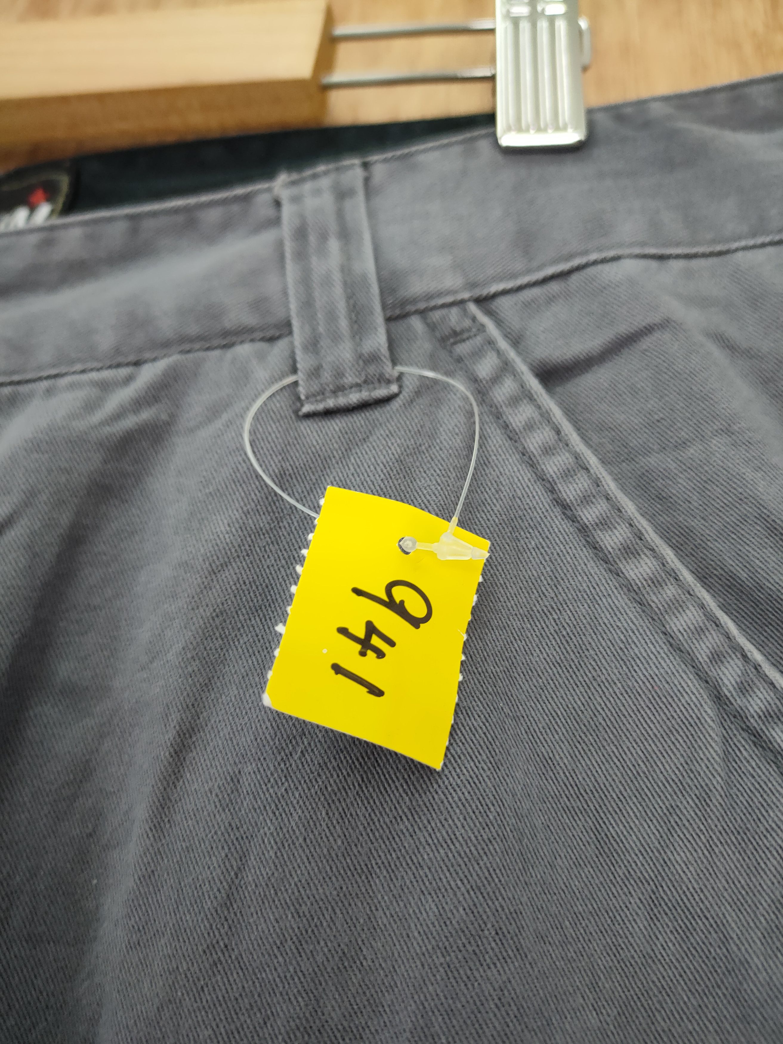 Japanese Brand DL Coliseum tactical vintage streetwear cargo pants #941 Size US 34 / EU 50 - 5 Thumbnail