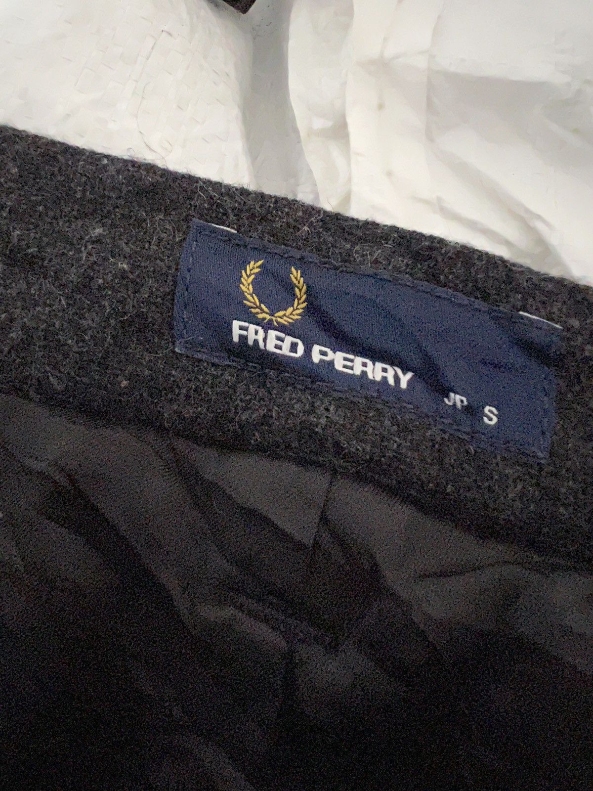 Fred Perry Fred Perry Plaid tartan Wool Pant Size US 30 / EU 46 - 7 Thumbnail