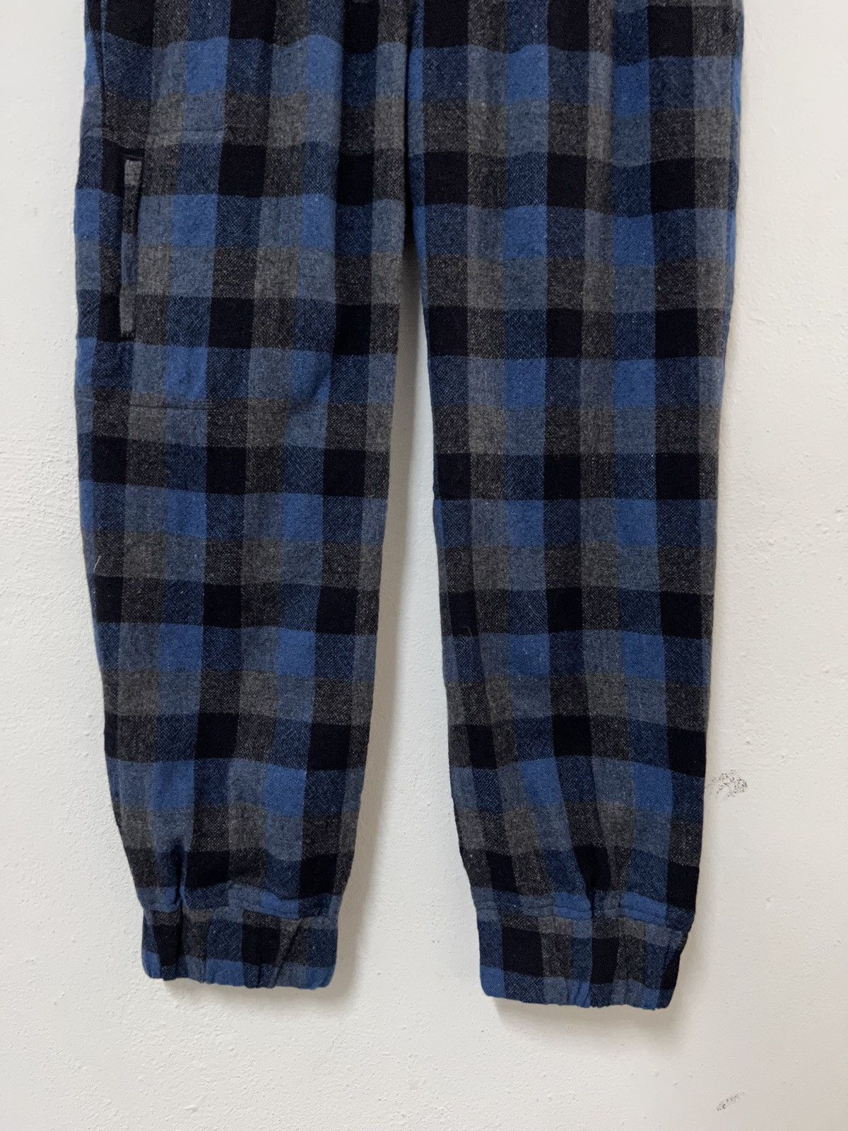 Fred Perry Fred Perry Plaid tartan Wool Pant Size US 30 / EU 46 - 4 Thumbnail