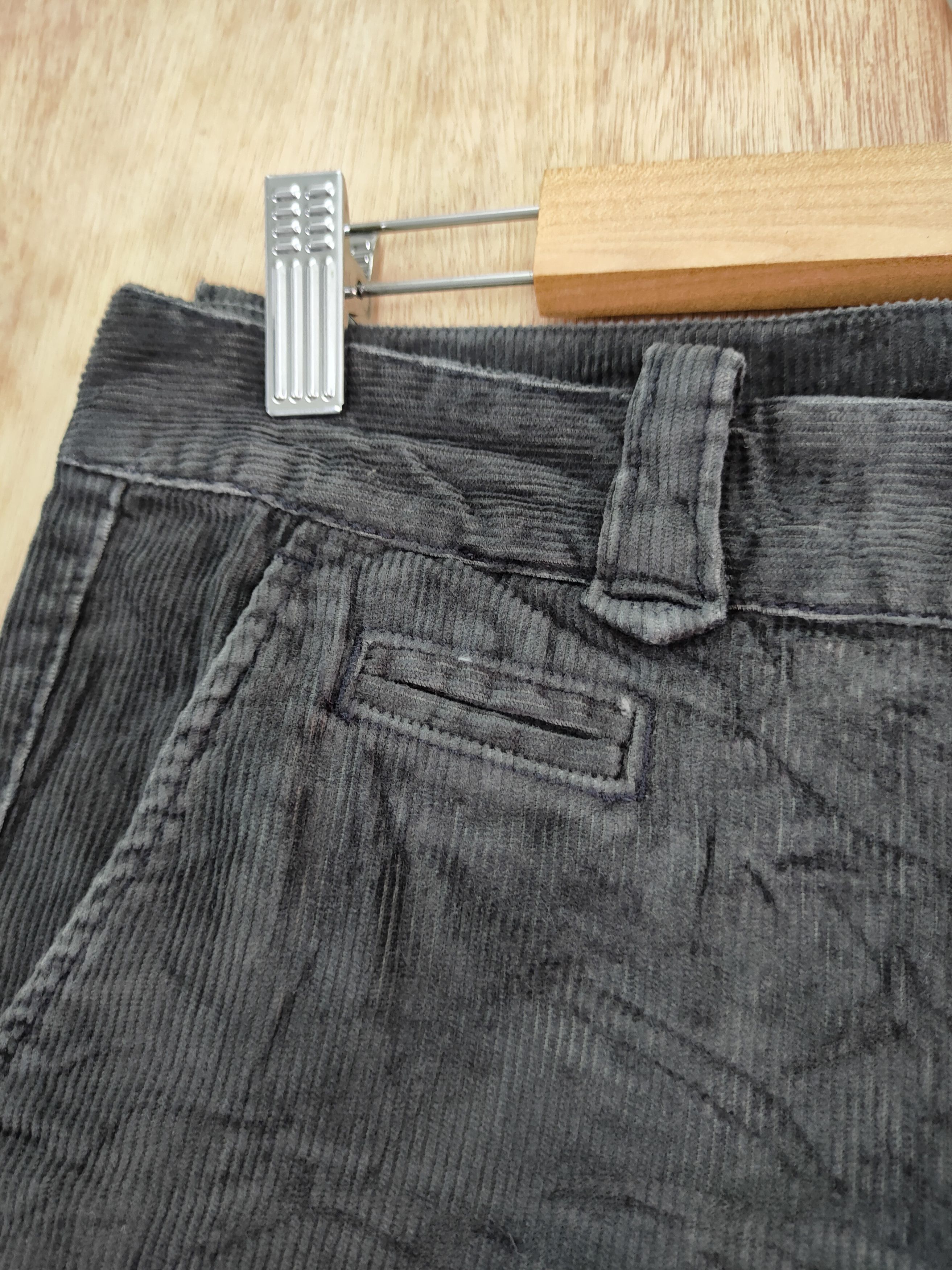 Gap DLL Gap Limited Edition corduroy cargo pants #46-264 Size US 27 - 5 Thumbnail