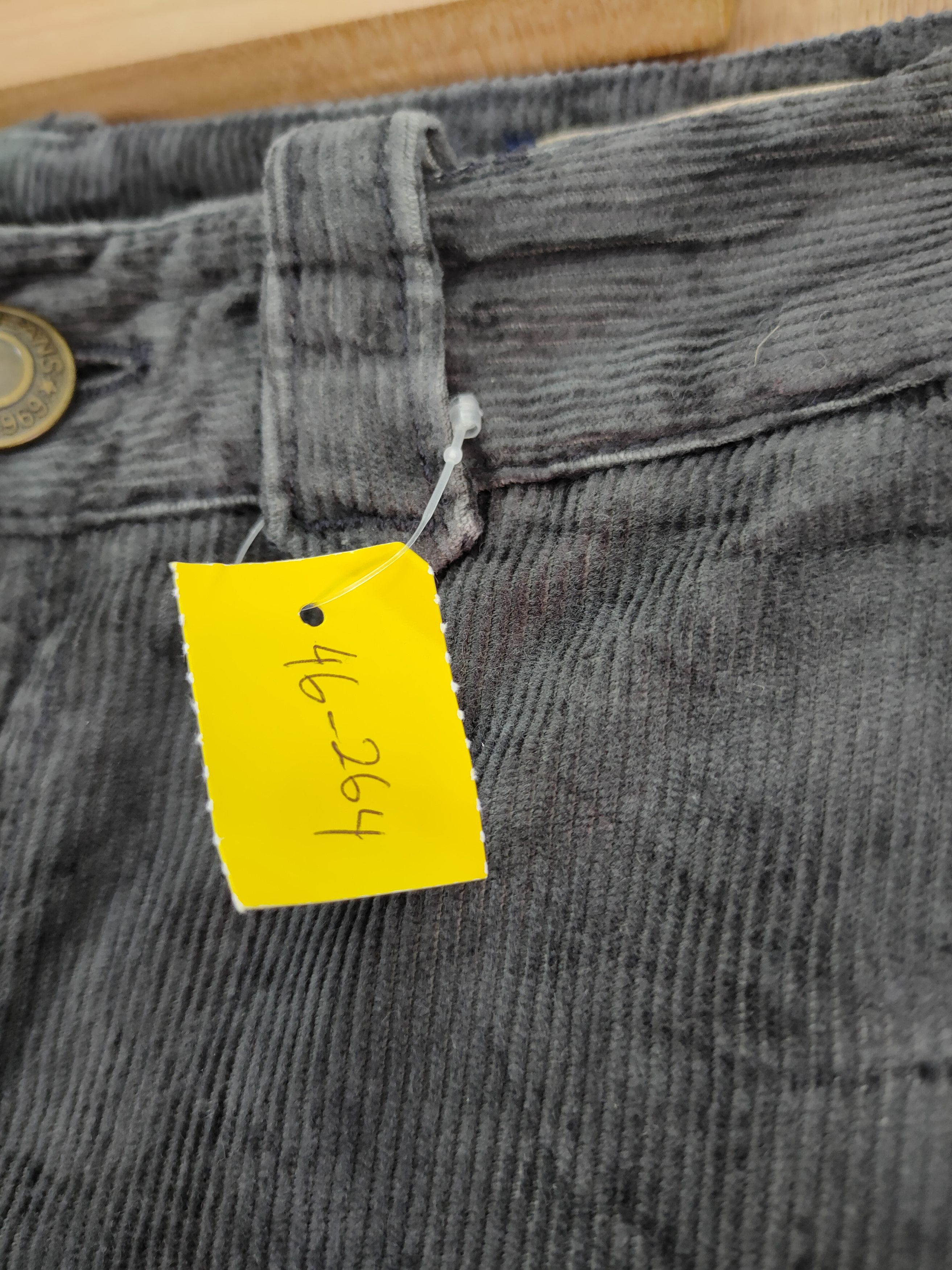 Gap DLL Gap Limited Edition corduroy cargo pants #46-264 Size US 27 - 4 Thumbnail