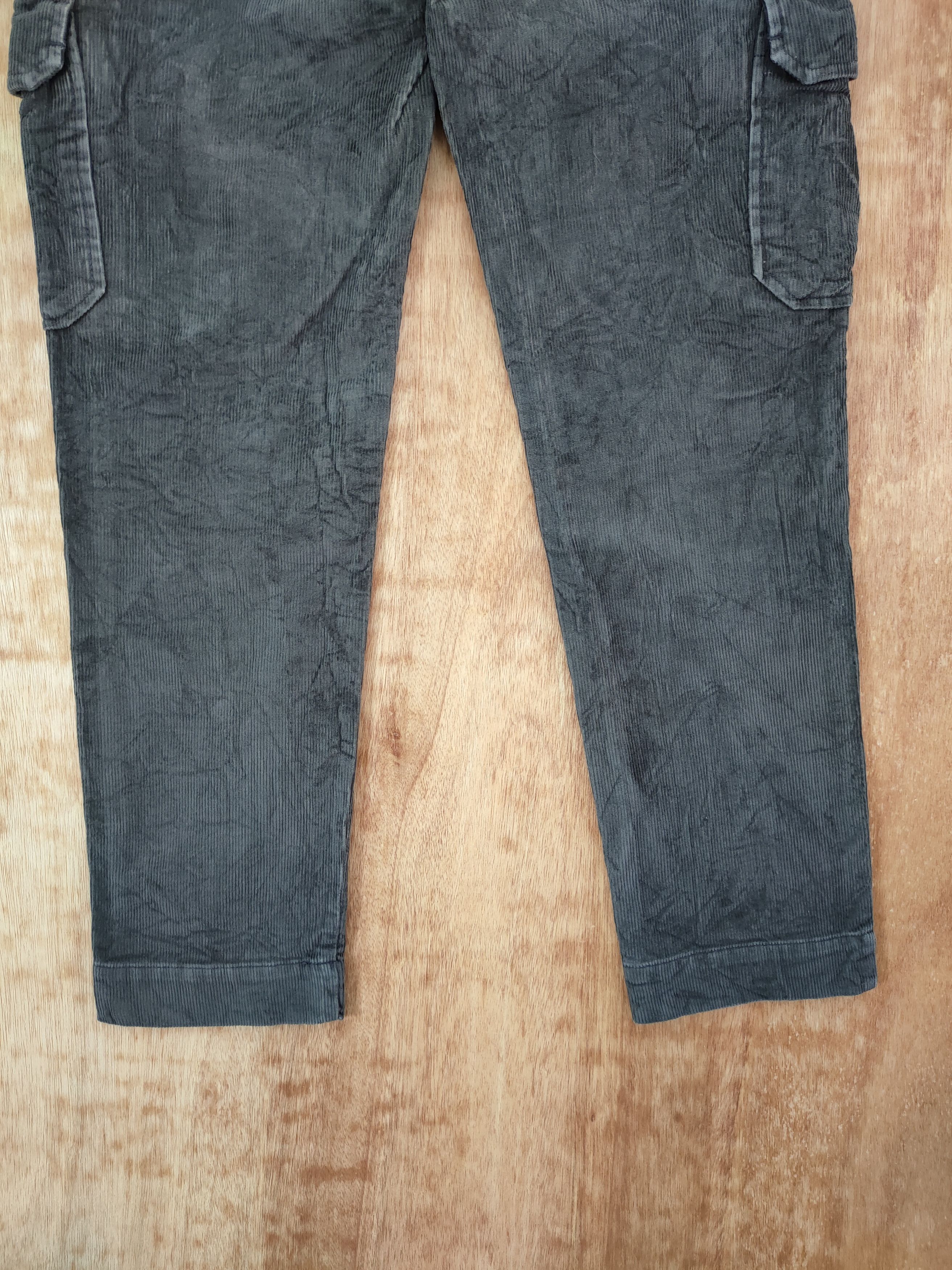 Gap DLL Gap Limited Edition corduroy cargo pants #46-264 Size US 27 - 8 Thumbnail