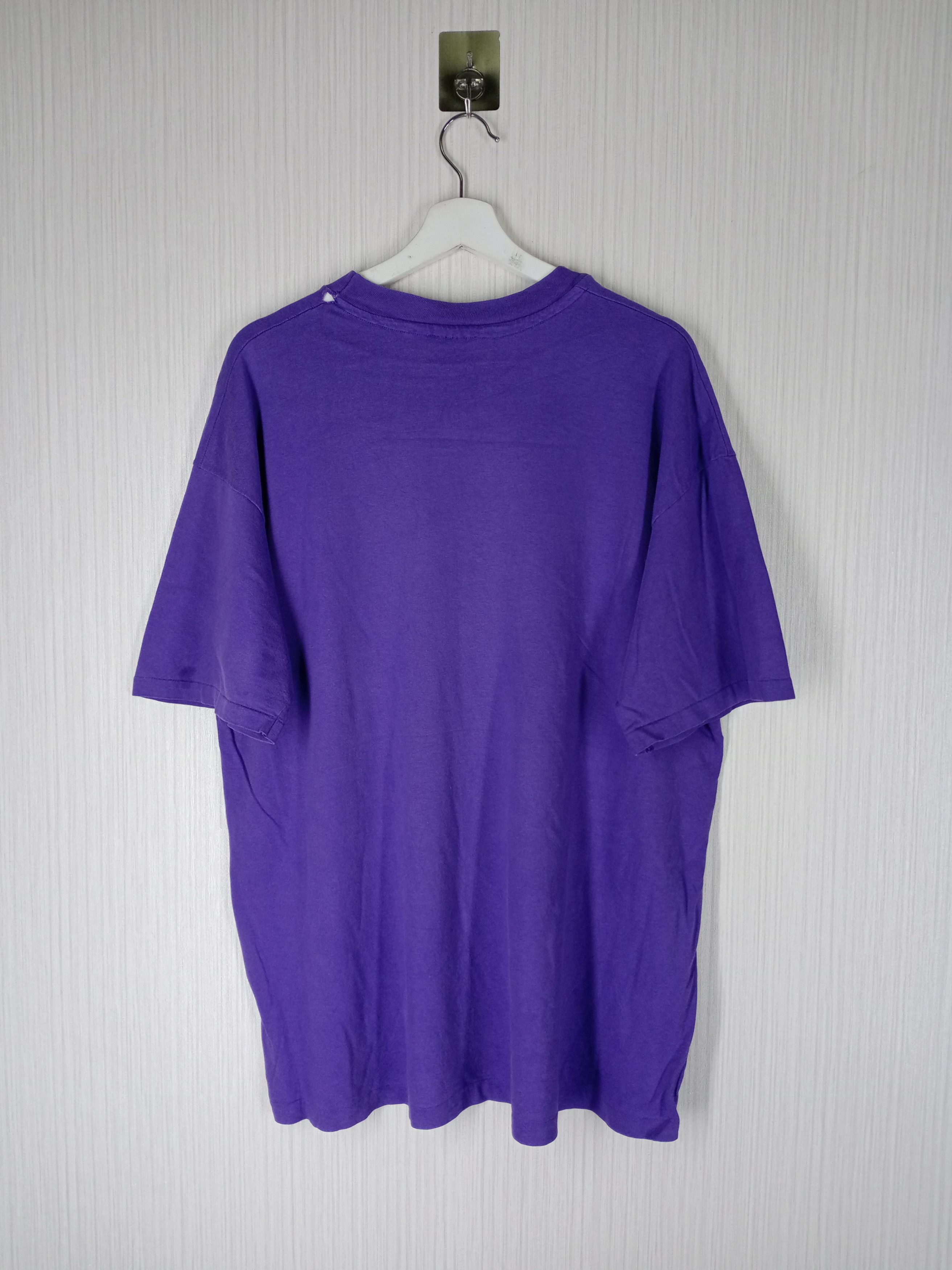 B.U.M Equipment Vintage 90s B.U.M. Equipment T-Shirt Size US XL / EU 56 / 4 - 5 Thumbnail