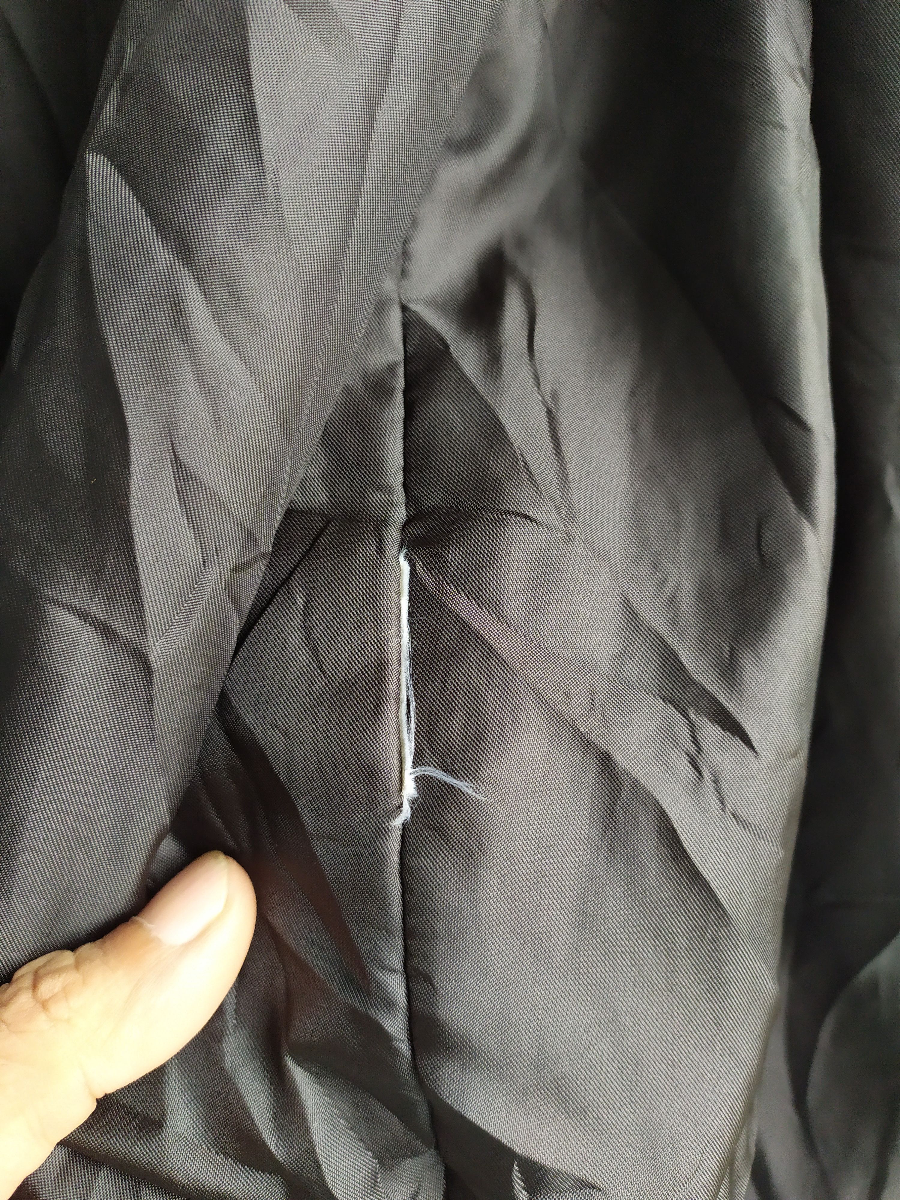 Vintage × Yves Saint Laurent Vintage YSL Jacket Yves Saint Laurent Pour Homme Size US M / EU 48-50 / 2 - 4 Thumbnail