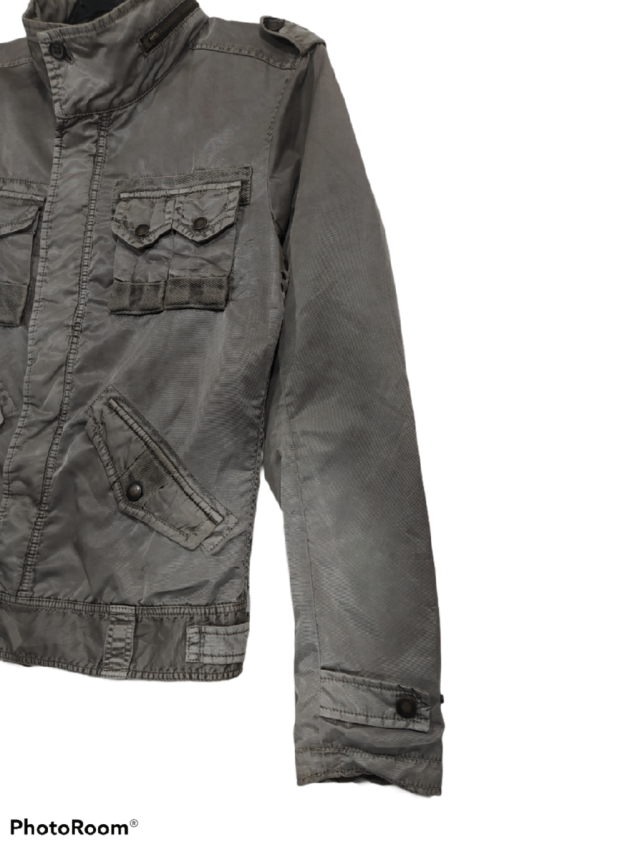 Issey Miyake × Tete Homme × Vintage Vintage Tete Homme Multi Pocket Jacket Size US S / EU 44-46 / 1 - 3 Thumbnail