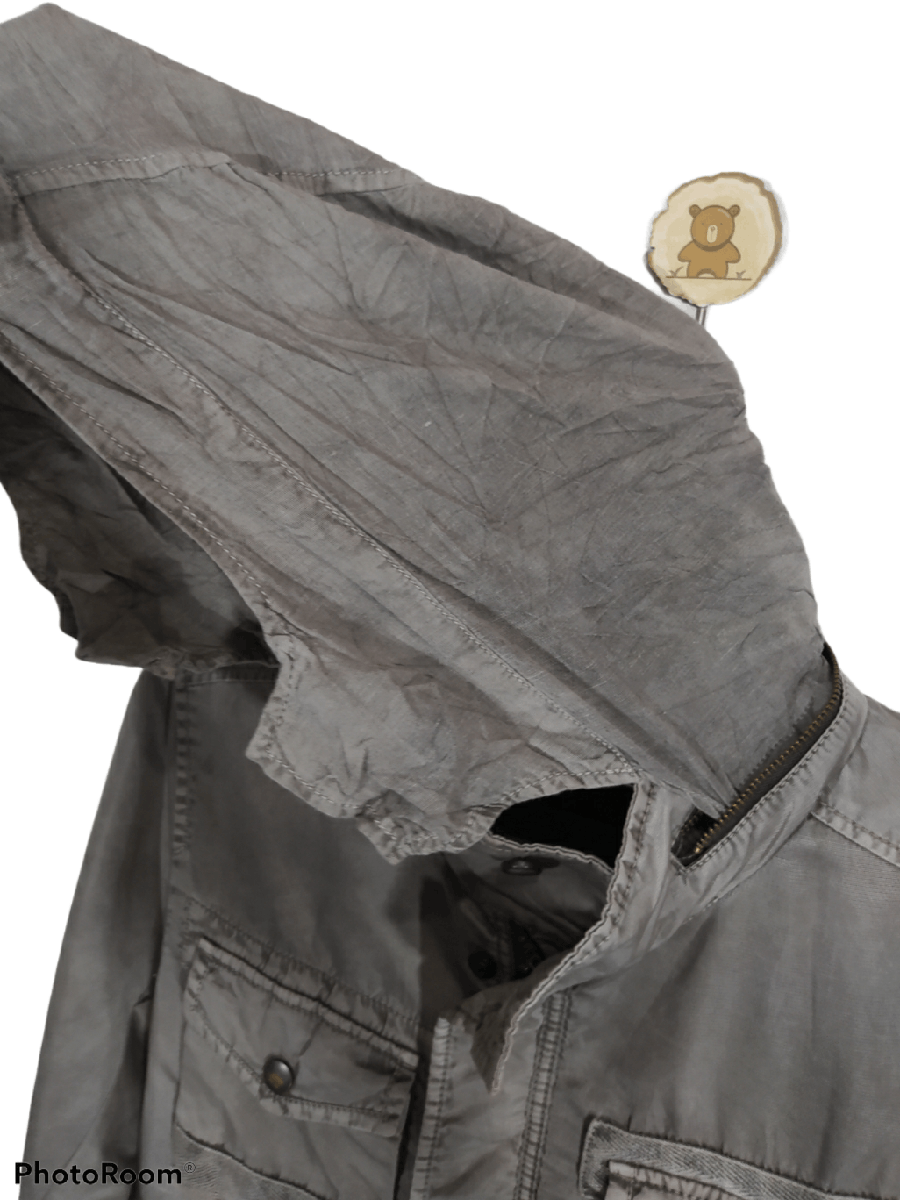 Issey Miyake × Tete Homme × Vintage Vintage Tete Homme Multi Pocket Jacket Size US S / EU 44-46 / 1 - 6 Thumbnail