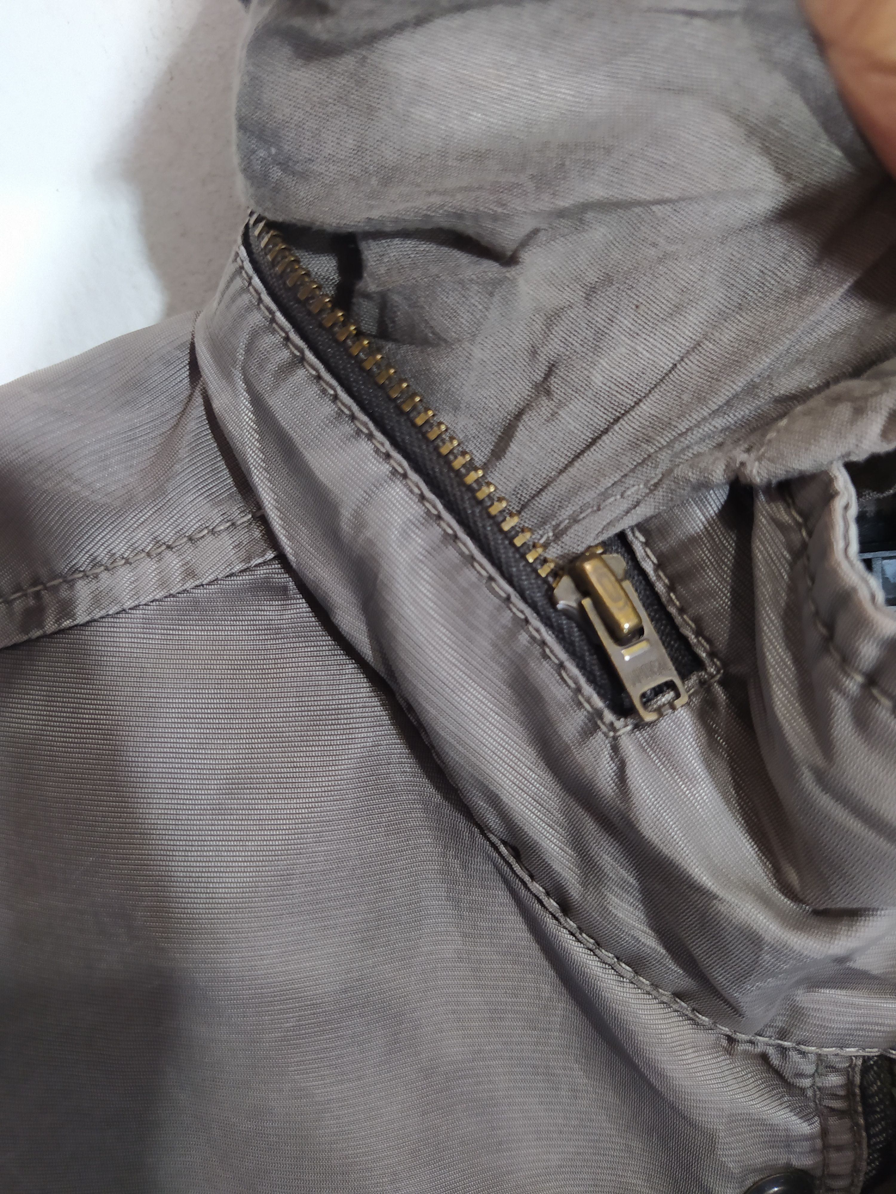 Issey Miyake × Tete Homme × Vintage Vintage Tete Homme Multi Pocket Jacket Size US S / EU 44-46 / 1 - 10 Thumbnail