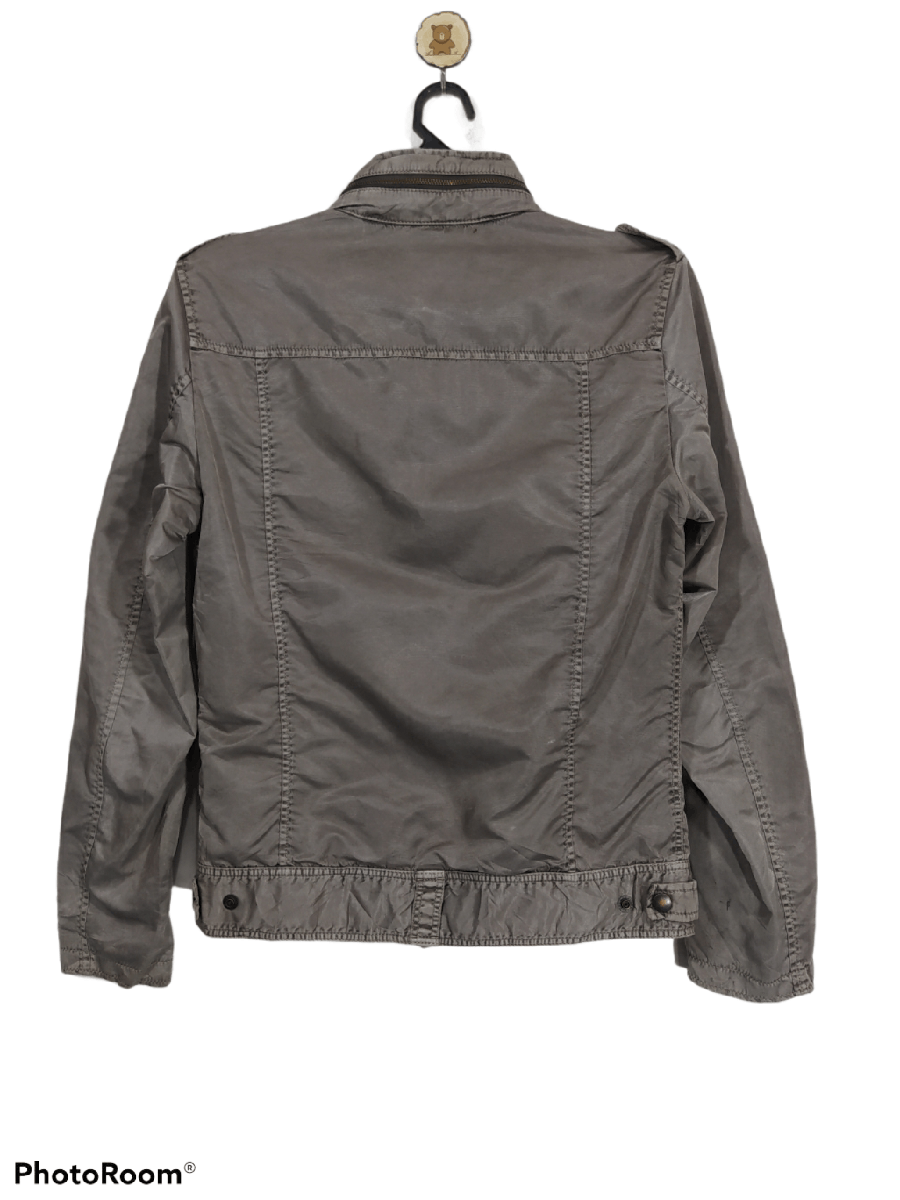Issey Miyake × Tete Homme × Vintage Vintage Tete Homme Multi Pocket Jacket Size US S / EU 44-46 / 1 - 5 Thumbnail