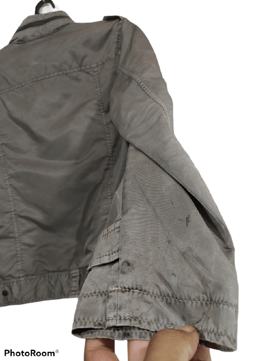 Issey Miyake × Tete Homme × Vintage Vintage Tete Homme Multi Pocket Jacket Size US S / EU 44-46 / 1 - 7 Thumbnail