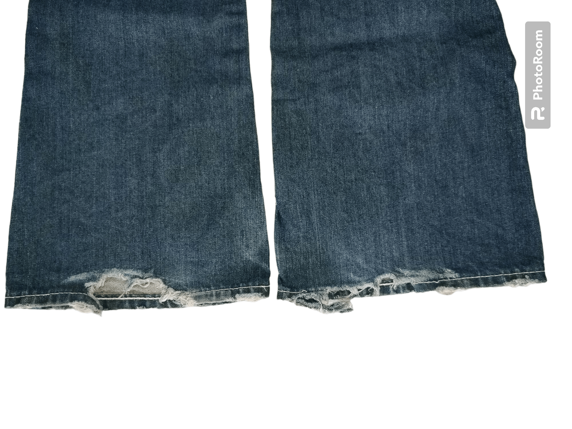 Levi's Vintage Clothing Vintage Japan Levi's Distressed Flare Jeans Size 29" - 16 Thumbnail