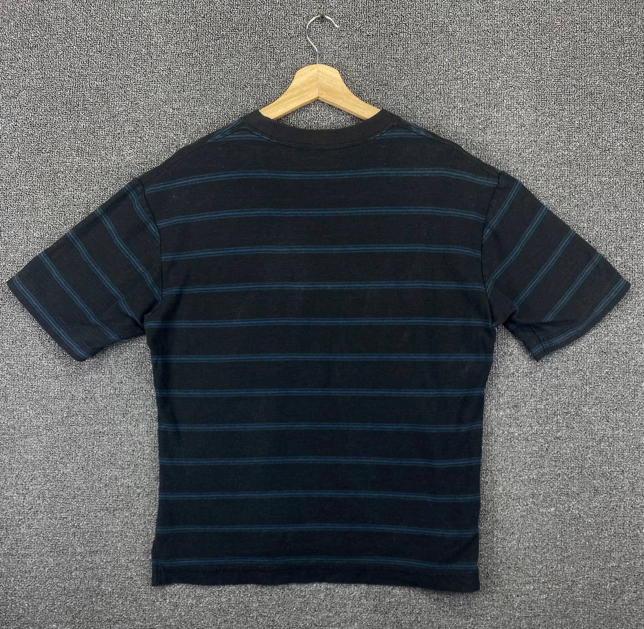 Japanese Brand Lemaire x Uniqlo Striped Tee T Shirts Size US S / EU 44-46 / 1 - 5 Thumbnail
