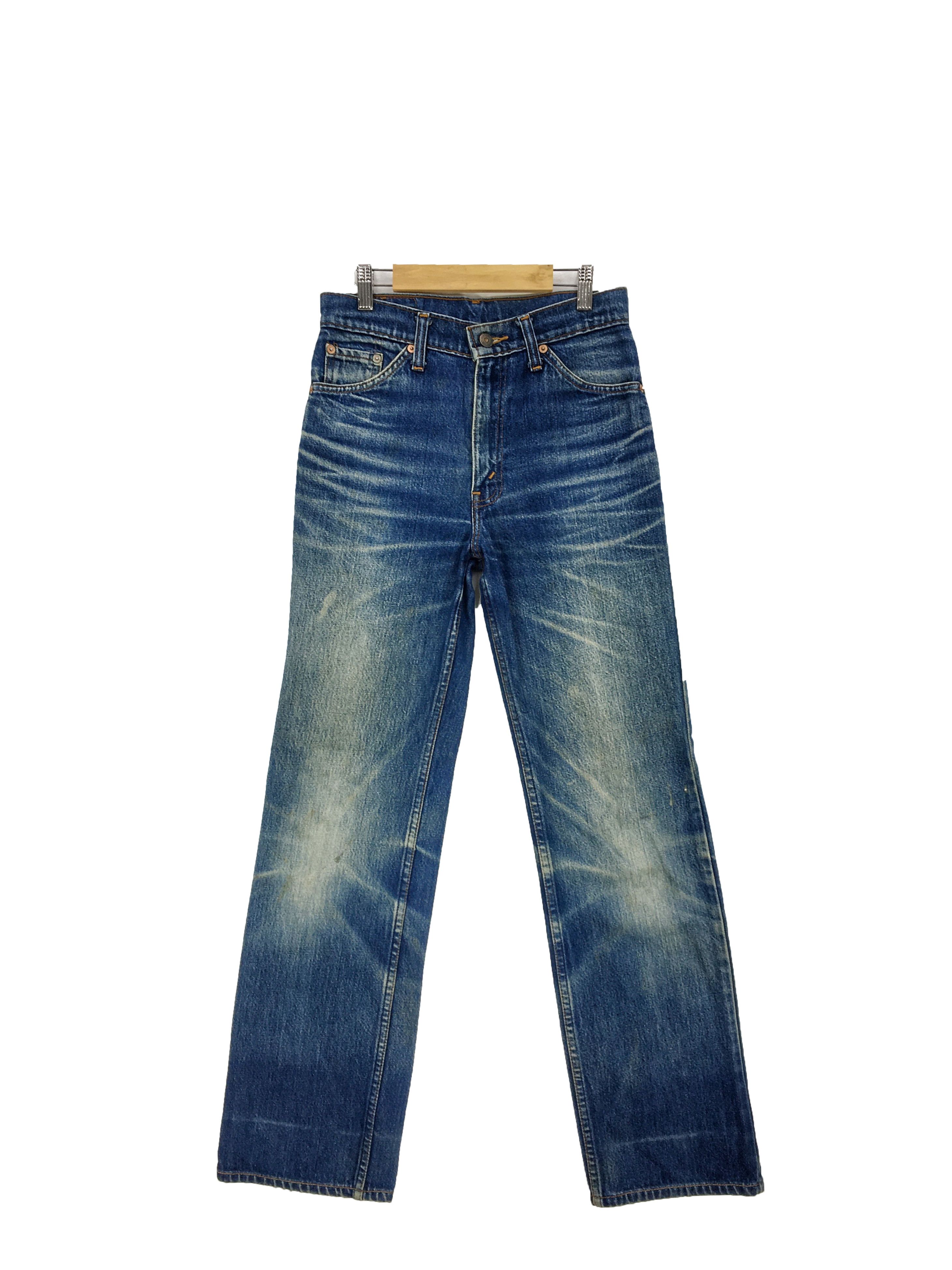 Levi's × Vintage Vintage Levi's 505 Stonewash Jeans Levis 505 Denim Size 26" / US 2 / IT 38 - 1 Thumbnail