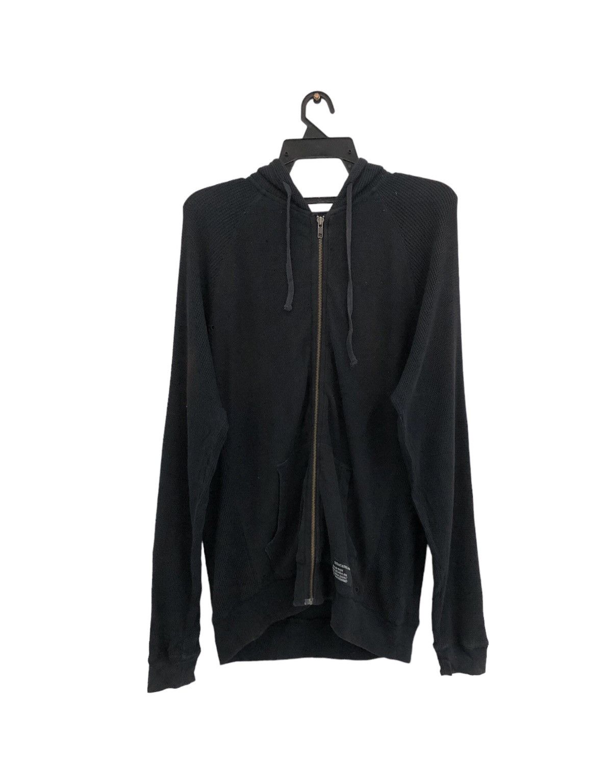 Stussy Stussy Authentic Outer Gear Jacket Hoodie Size US M / EU 48-50 / 2 - 1 Thumbnail