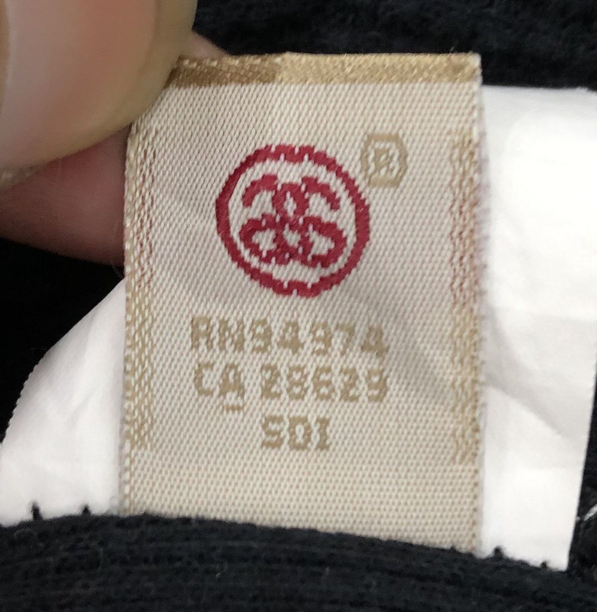 Stussy Stussy Authentic Outer Gear Jacket Hoodie Size US M / EU 48-50 / 2 - 13 Thumbnail
