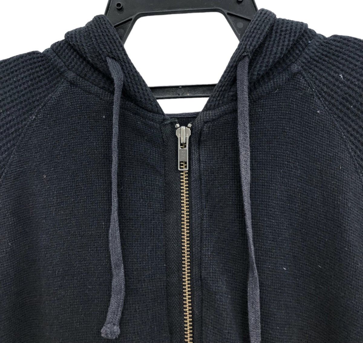 Stussy Stussy Authentic Outer Gear Jacket Hoodie Size US M / EU 48-50 / 2 - 3 Thumbnail