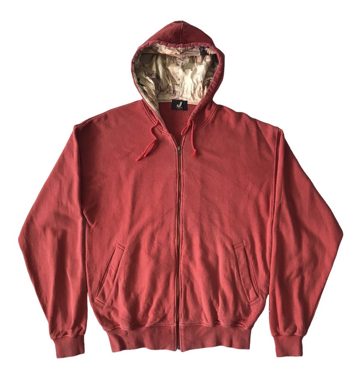 Mr. Junko Mr Junko Jeans Big Logo Sweater Hoodie Jacket Size US L / EU 52-54 / 3 - 2 Thumbnail