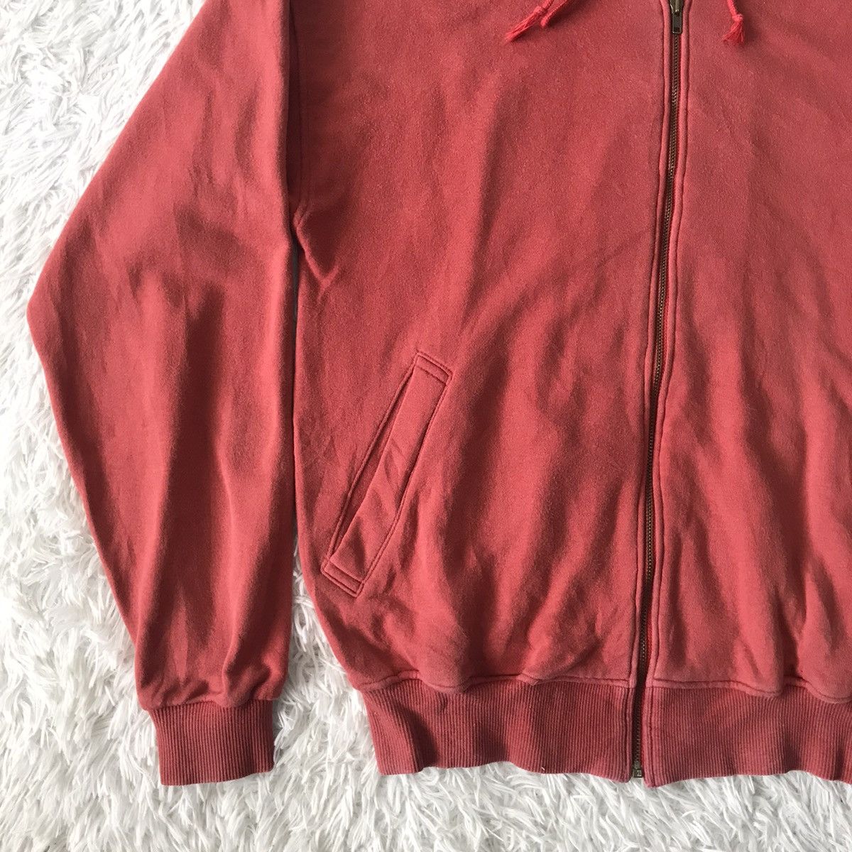 Mr. Junko Mr Junko Jeans Big Logo Sweater Hoodie Jacket Size US L / EU 52-54 / 3 - 3 Thumbnail