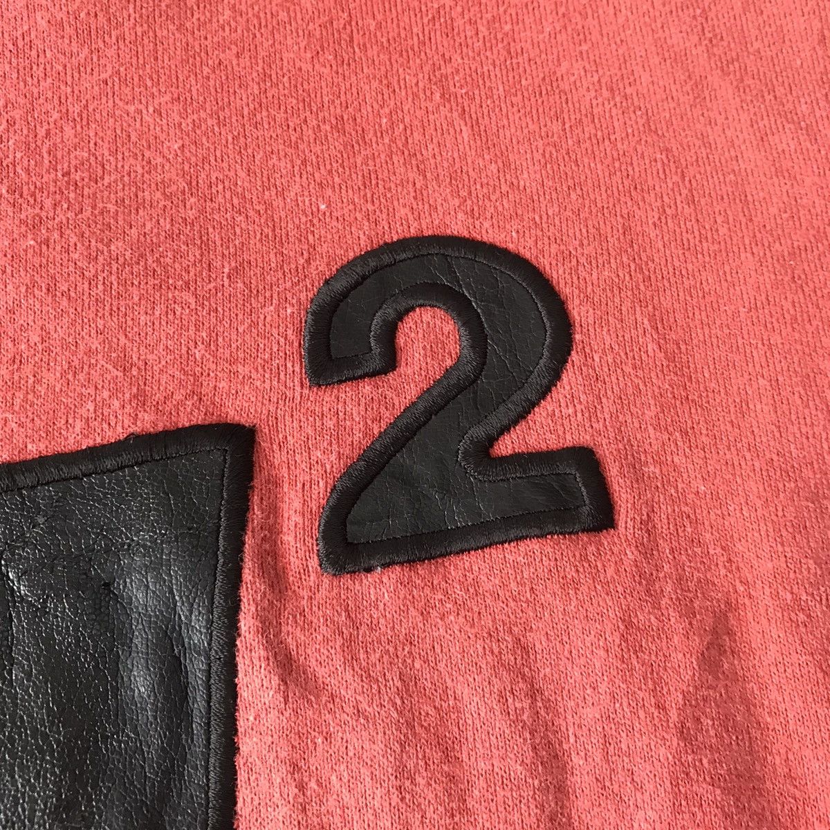 Mr. Junko Mr Junko Jeans Big Logo Sweater Hoodie Jacket Size US L / EU 52-54 / 3 - 16 Thumbnail