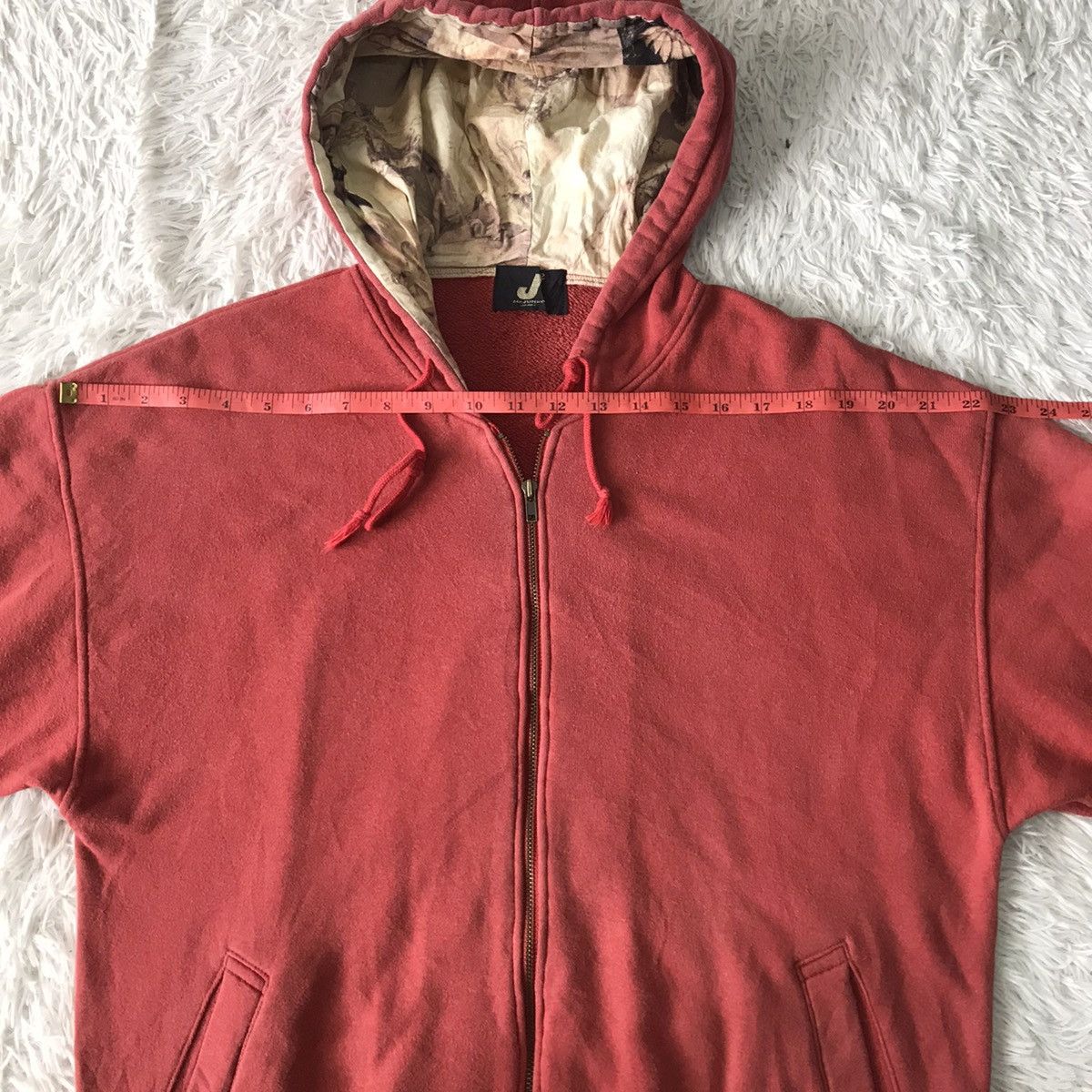 Mr. Junko Mr Junko Jeans Big Logo Sweater Hoodie Jacket Size US L / EU 52-54 / 3 - 19 Thumbnail
