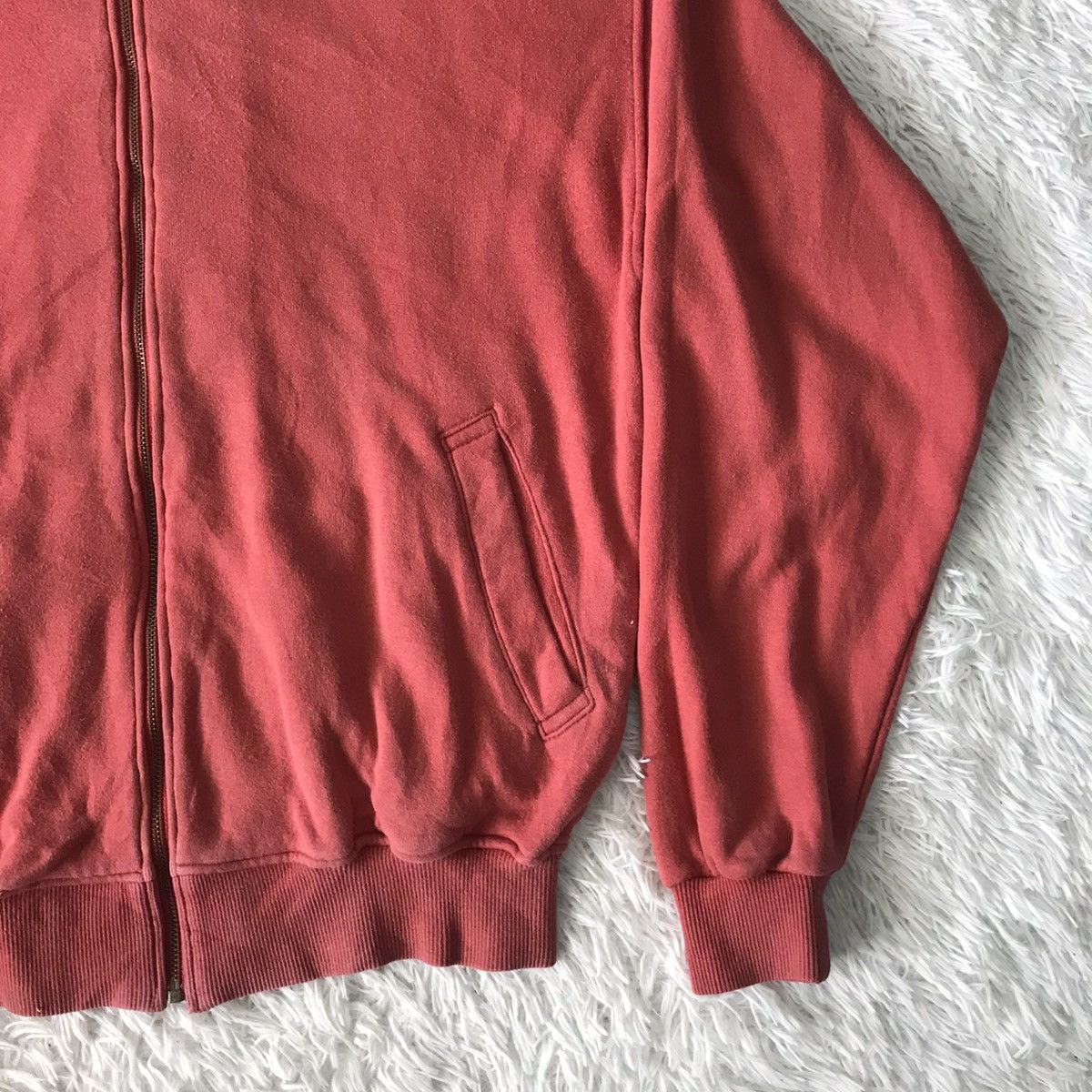 Mr. Junko Mr Junko Jeans Big Logo Sweater Hoodie Jacket Size US L / EU 52-54 / 3 - 4 Thumbnail