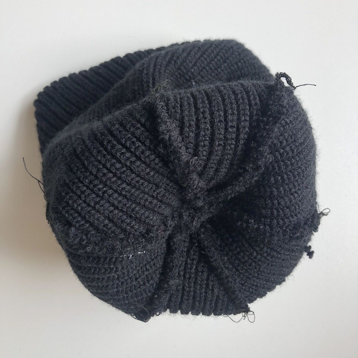 Santa Cruz Skateboards SantaCruz Beanie BLACK Size ONE SIZE - 3 Thumbnail