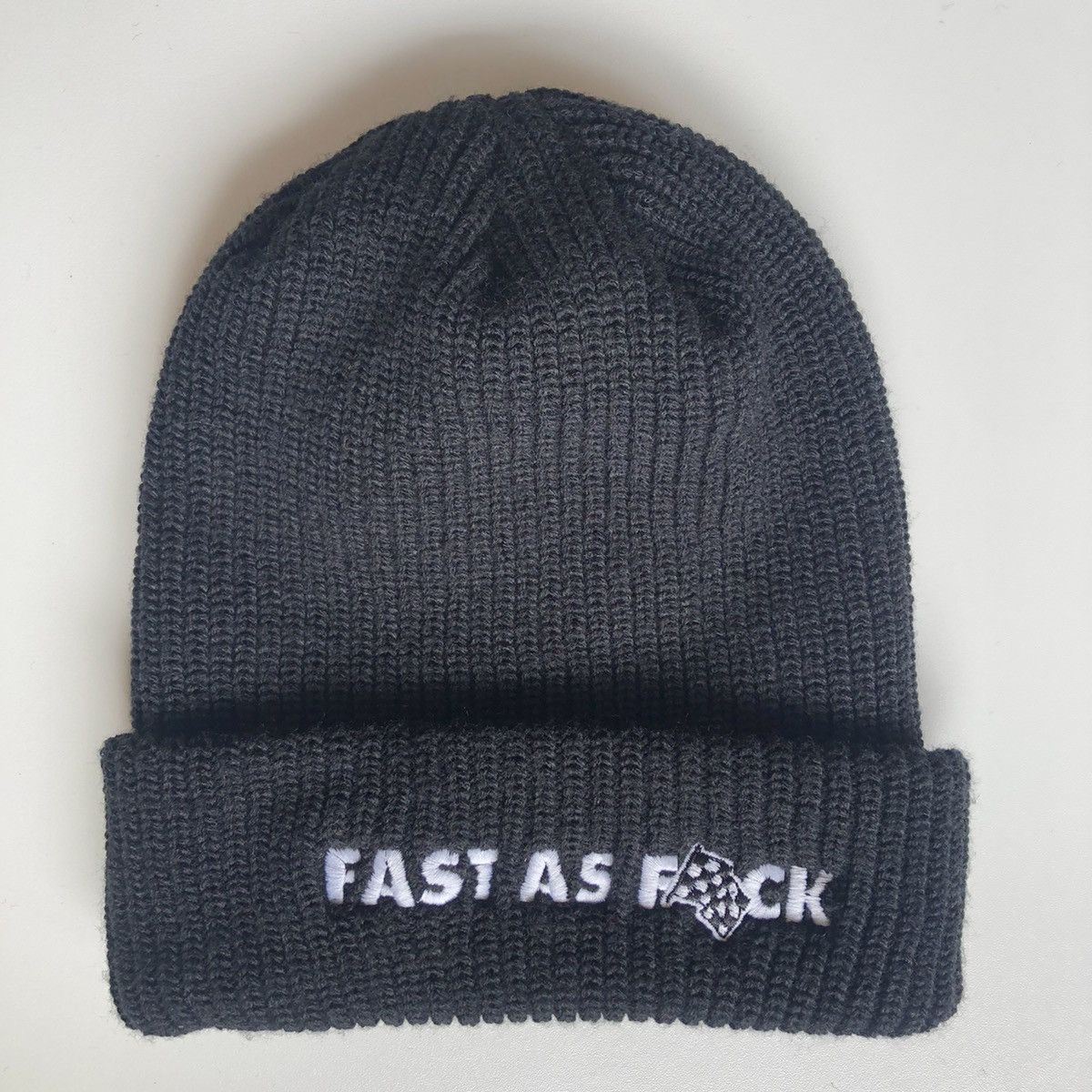 Santa Cruz Skateboards SantaCruz Beanie BLACK Size ONE SIZE - 1 Thumbnail