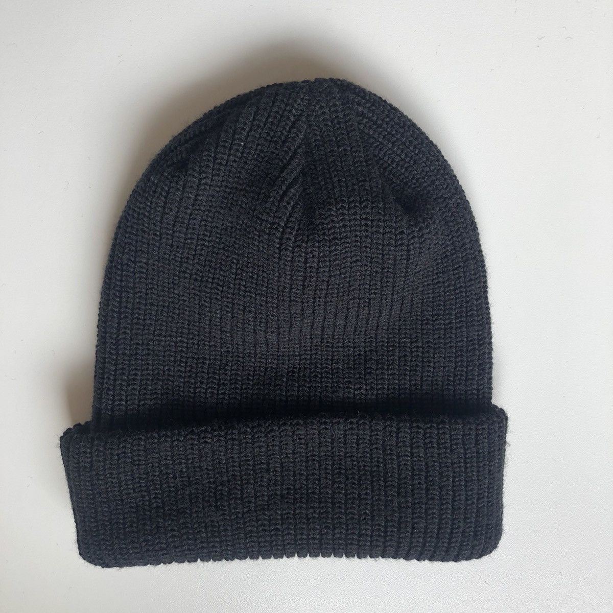 Santa Cruz Skateboards SantaCruz Beanie BLACK Size ONE SIZE - 2 Thumbnail