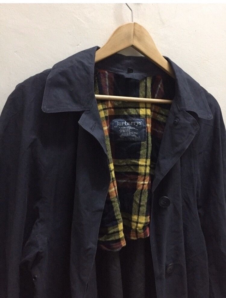 Burberry Luxury! Burberry x Mackintosh Long Jacket Size US L / EU 52-54 / 3 - 2 Thumbnail