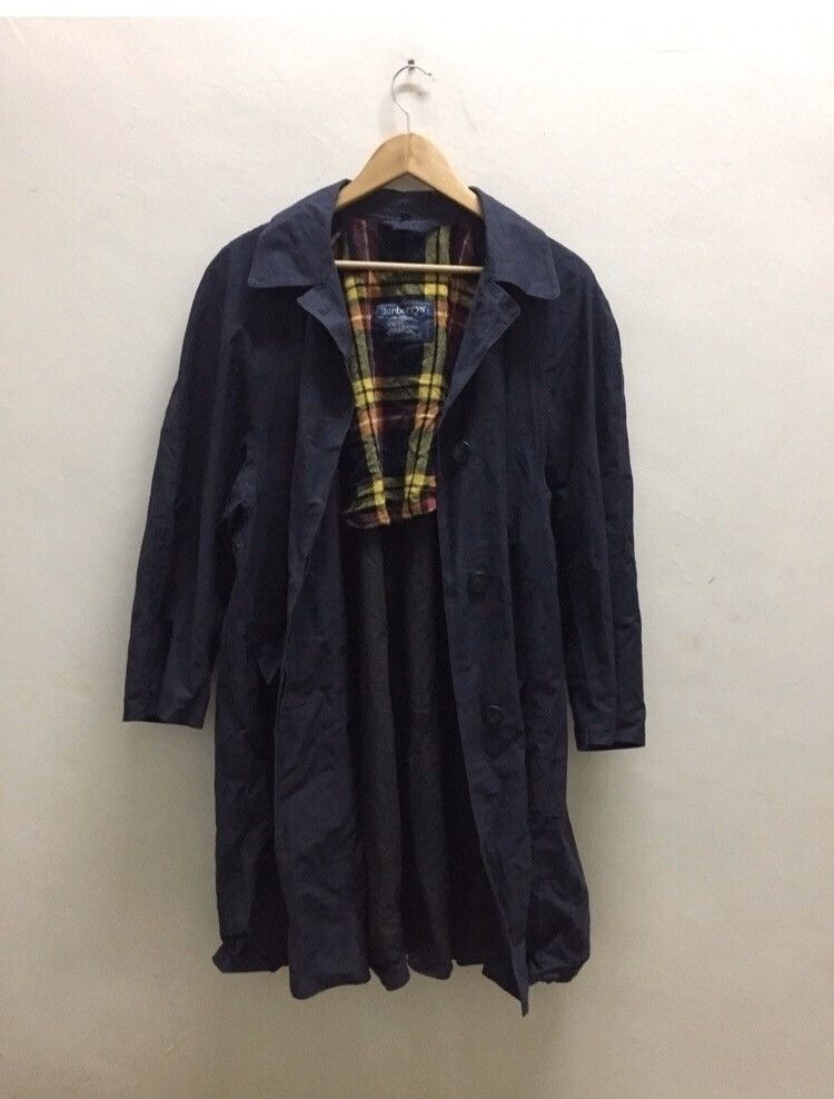 Burberry Luxury! Burberry x Mackintosh Long Jacket Size US L / EU 52-54 / 3 - 1 Thumbnail