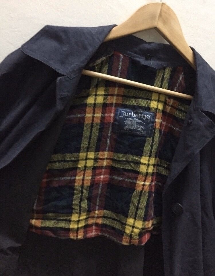 Burberry Luxury! Burberry x Mackintosh Long Jacket Size US L / EU 52-54 / 3 - 4 Thumbnail