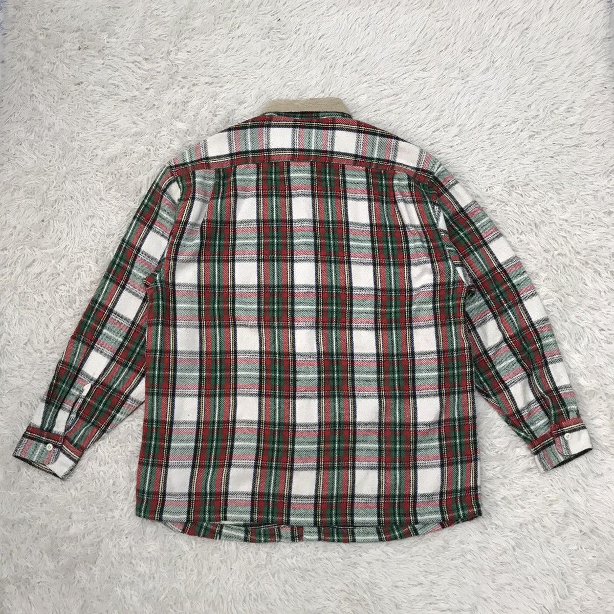 Japanese Brand GQ Ford Button Up Jacket Size US M / EU 48-50 / 2 - 2 Thumbnail