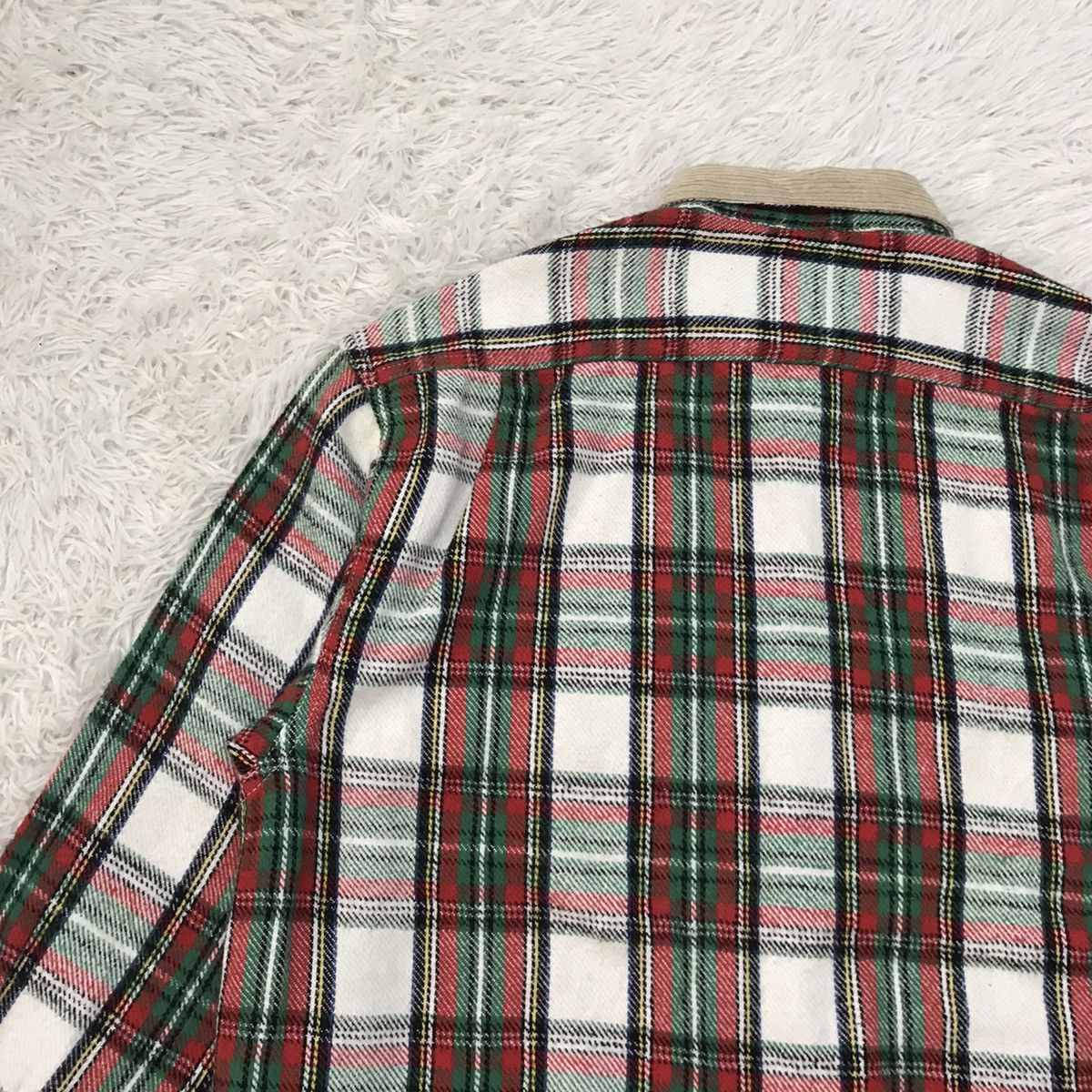 Japanese Brand GQ Ford Button Up Jacket Size US M / EU 48-50 / 2 - 12 Thumbnail
