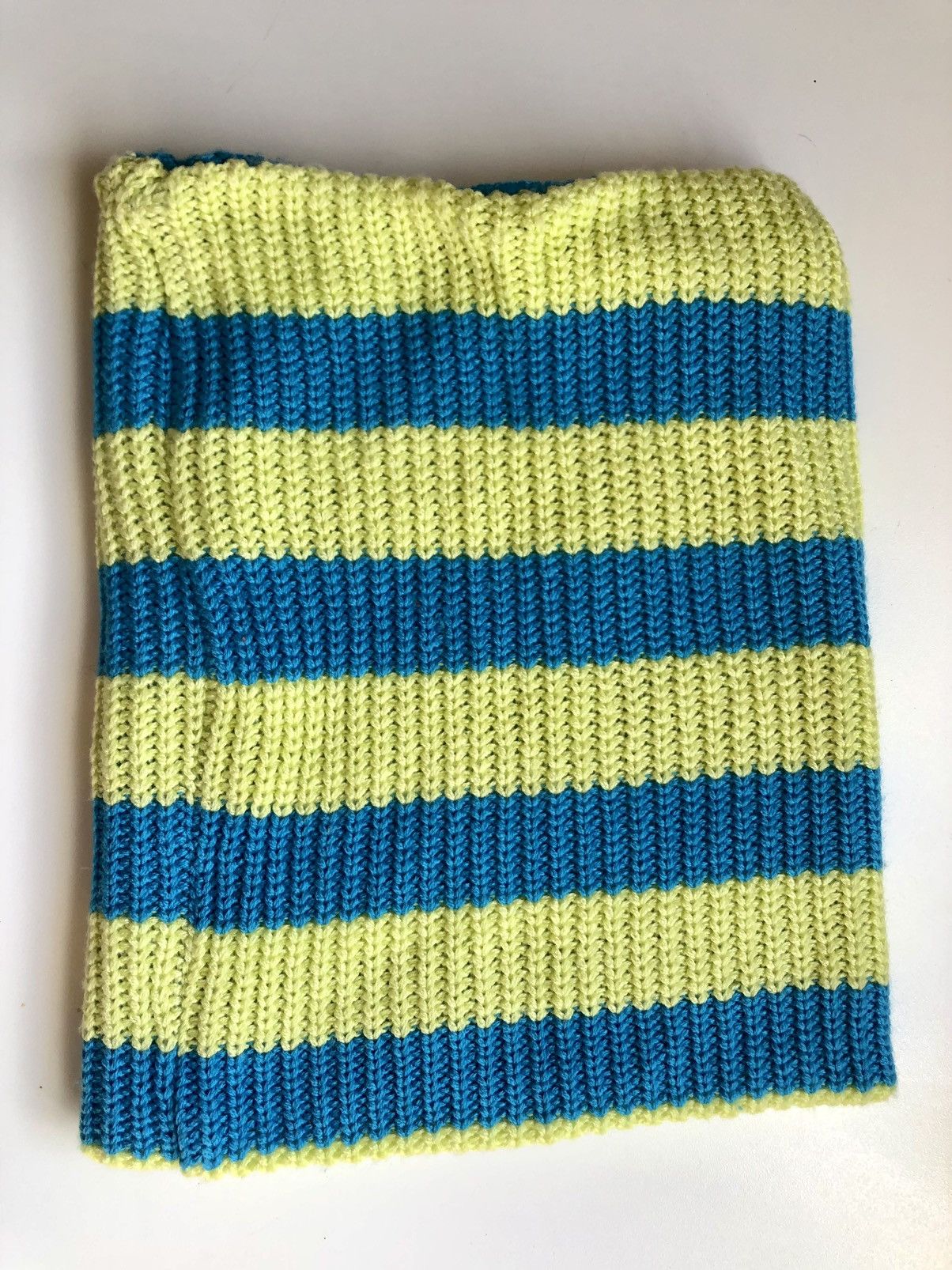 Dakine DAKINE Neck warmer Yellow/Blue Size ONE SIZE - 3 Thumbnail