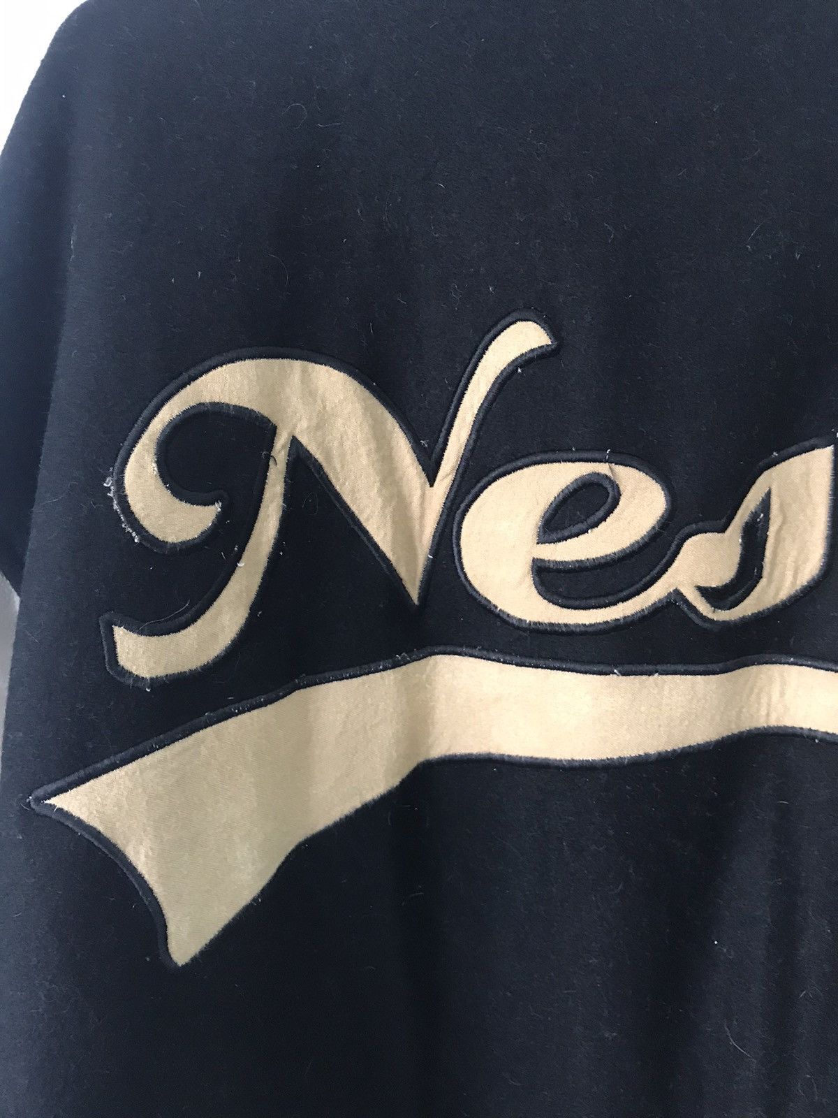 Japanese Brand 💥Steals💥Nesta Brand Varsity Jacket Size US XL / EU 56 / 4 - 14 Thumbnail