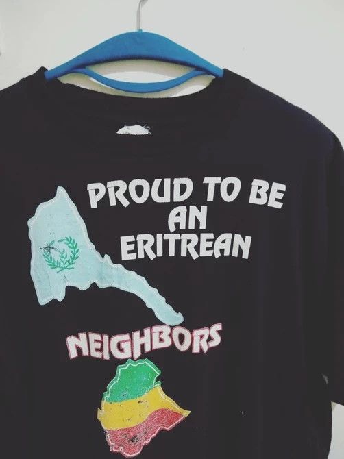 Rap Tees !🔥 90s OLDCOTTON AFRICAN BLACK History REVOLUTION Size US L / EU 52-54 / 3 - 2 Thumbnail