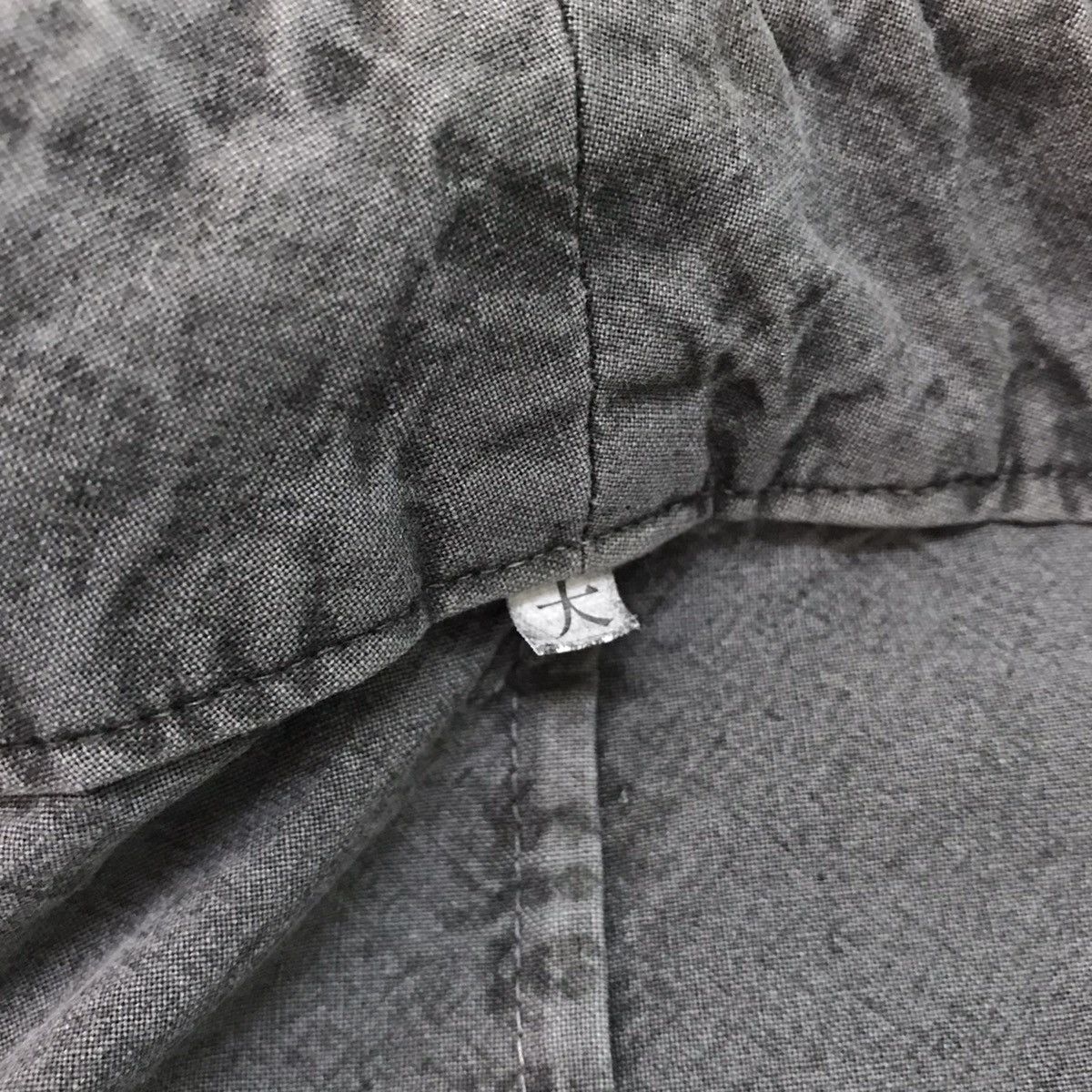 Japanese Brand Chinese Coat Style Size US L / EU 52-54 / 3 - 15 Thumbnail