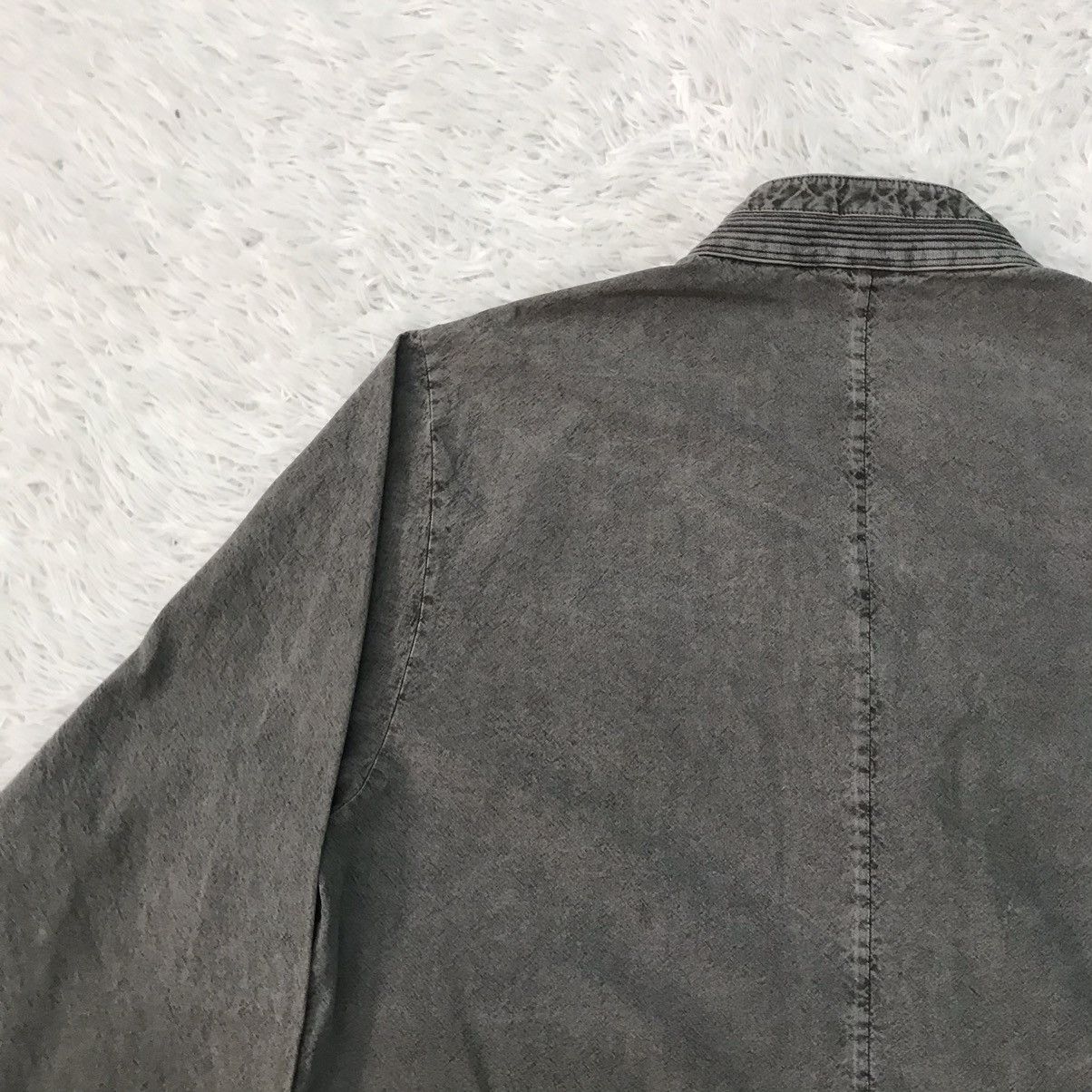Japanese Brand Chinese Coat Style Size US L / EU 52-54 / 3 - 10 Thumbnail