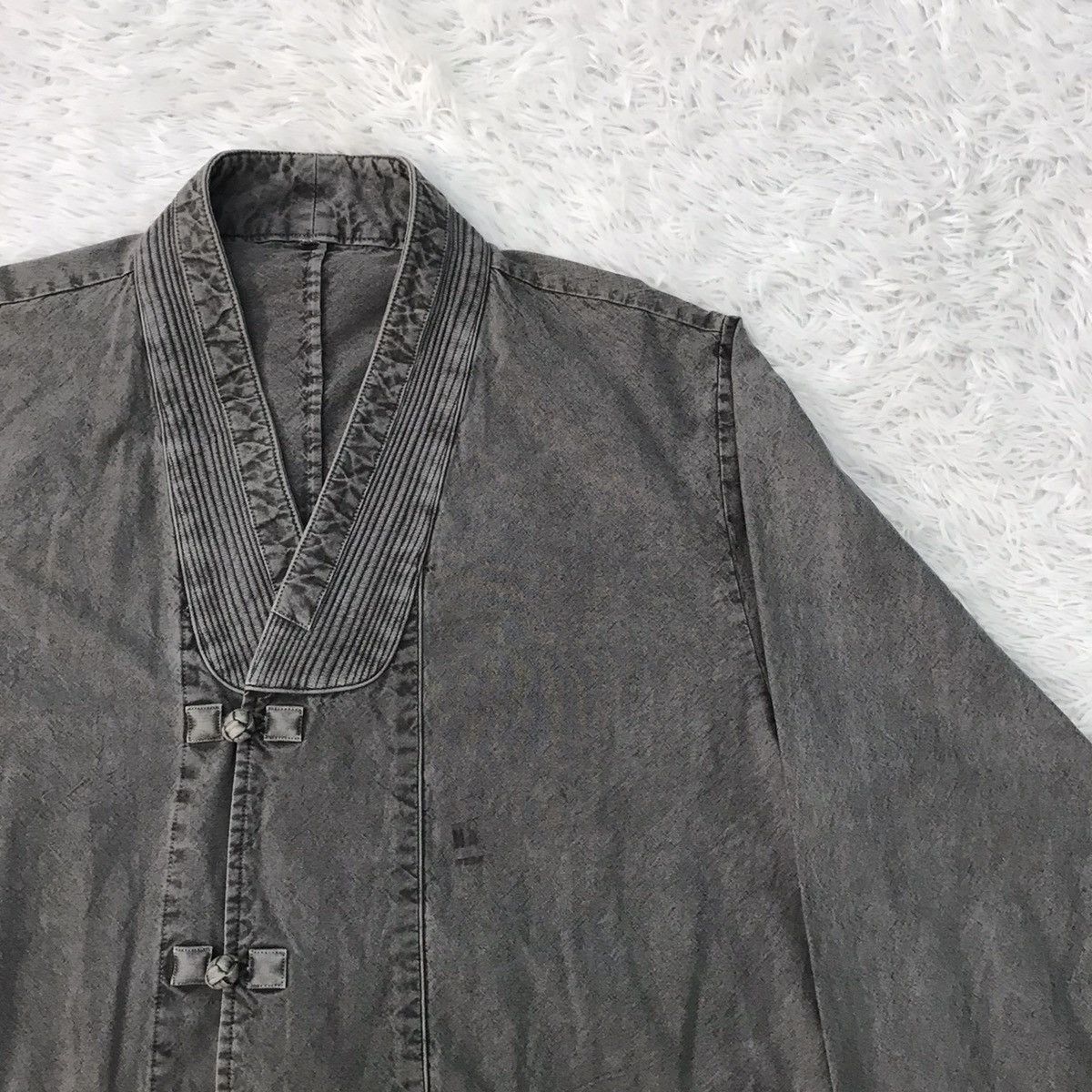 Japanese Brand Chinese Coat Style Size US L / EU 52-54 / 3 - 5 Thumbnail