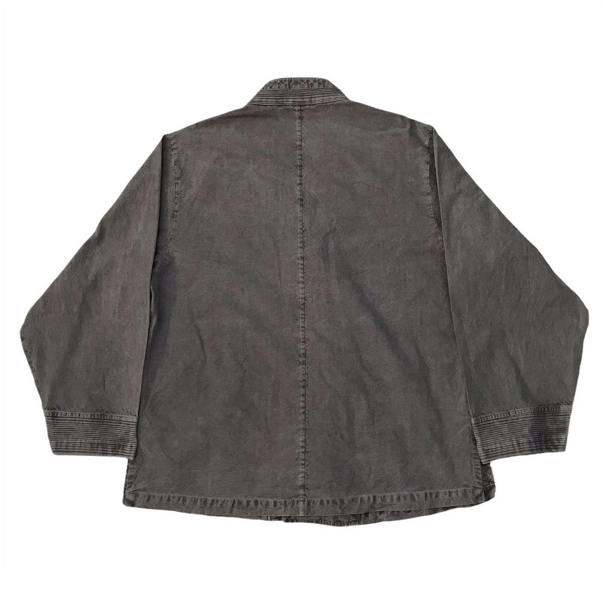 Japanese Brand Chinese Coat Style Size US L / EU 52-54 / 3 - 2 Thumbnail